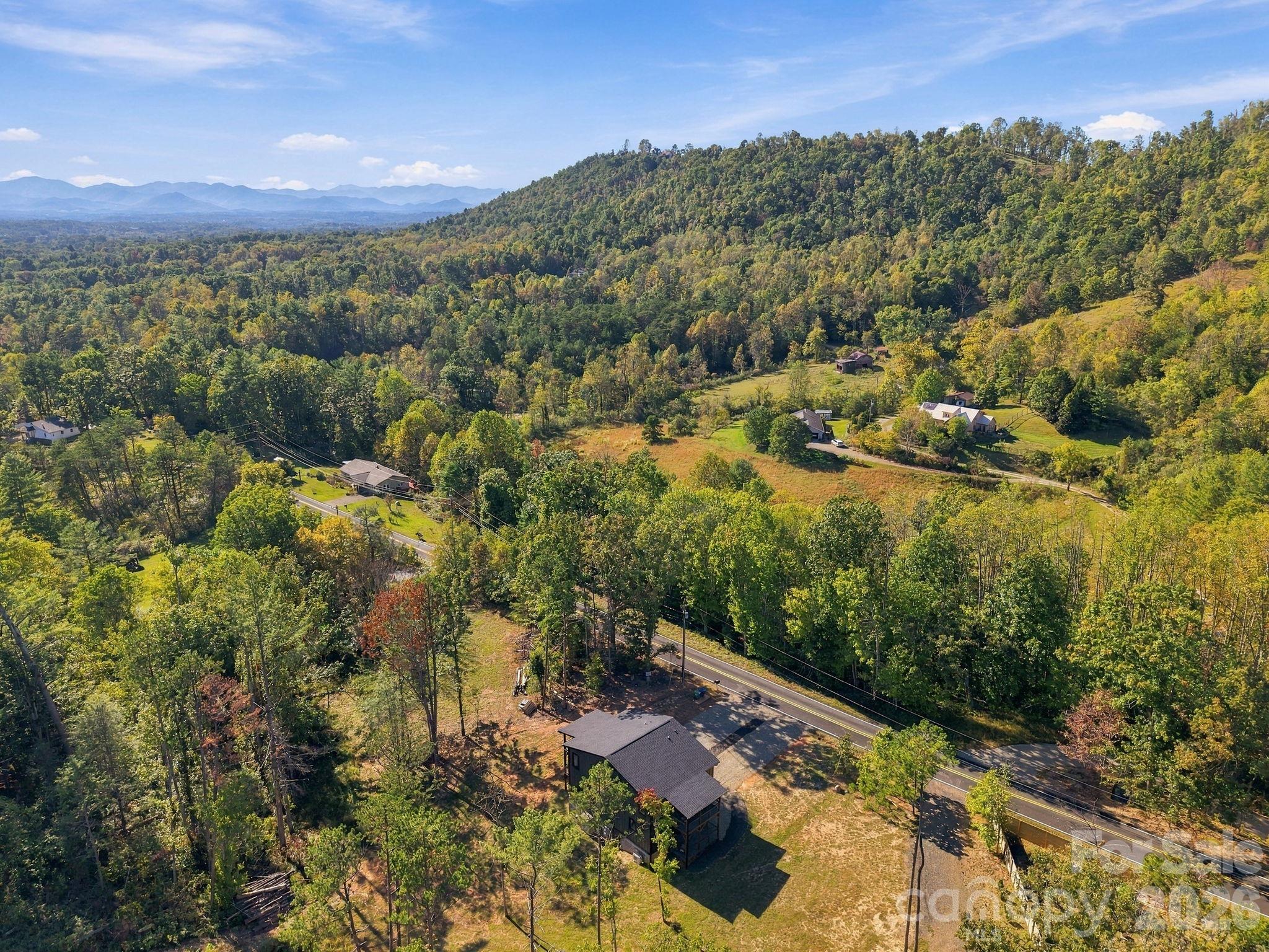 Duplex at 115 & 117 Union Chapel Road, Weaverville, photo 47 of 48