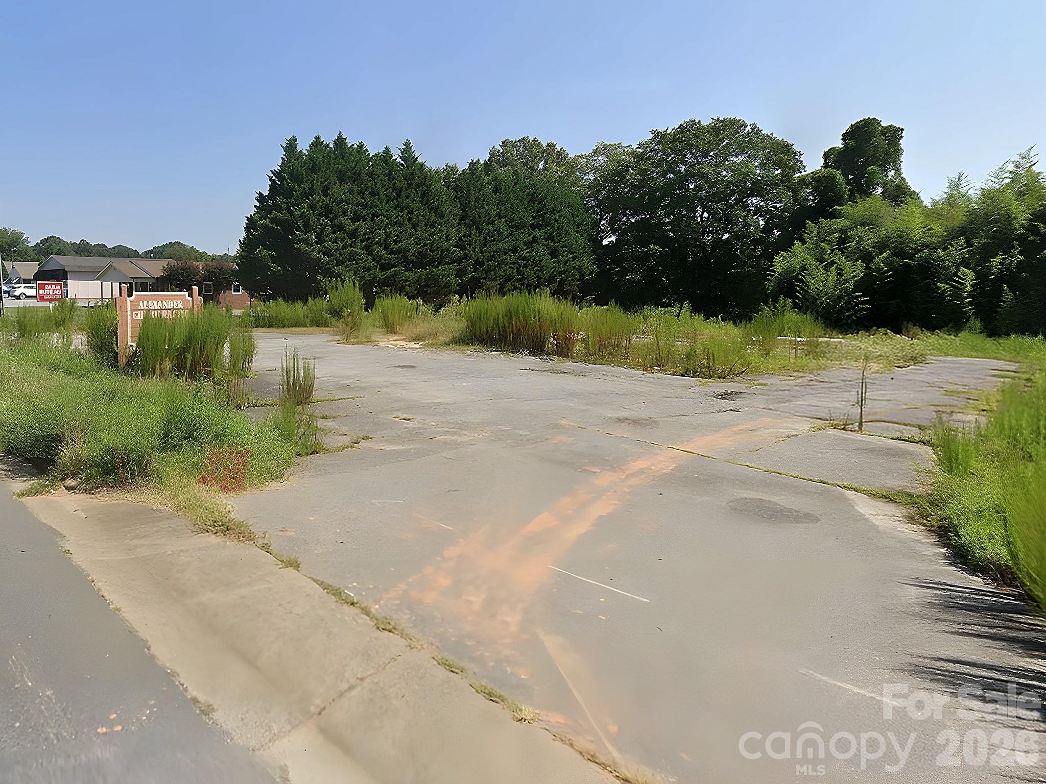 Lot at 663 Nc 161 Hwy Highway, Taylorsville, photo 5 of 5