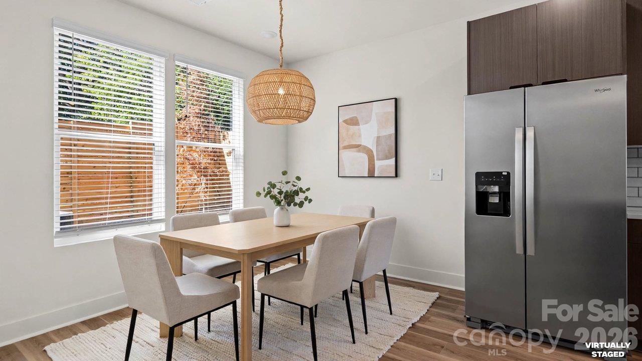 Townhouse at 2093 Custer Street, Charlotte, photo 17 of 38
