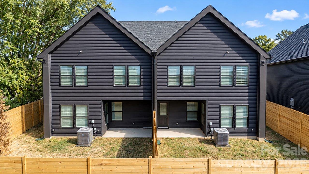 Townhouse at 2093 Custer Street, Charlotte, photo 36 of 38