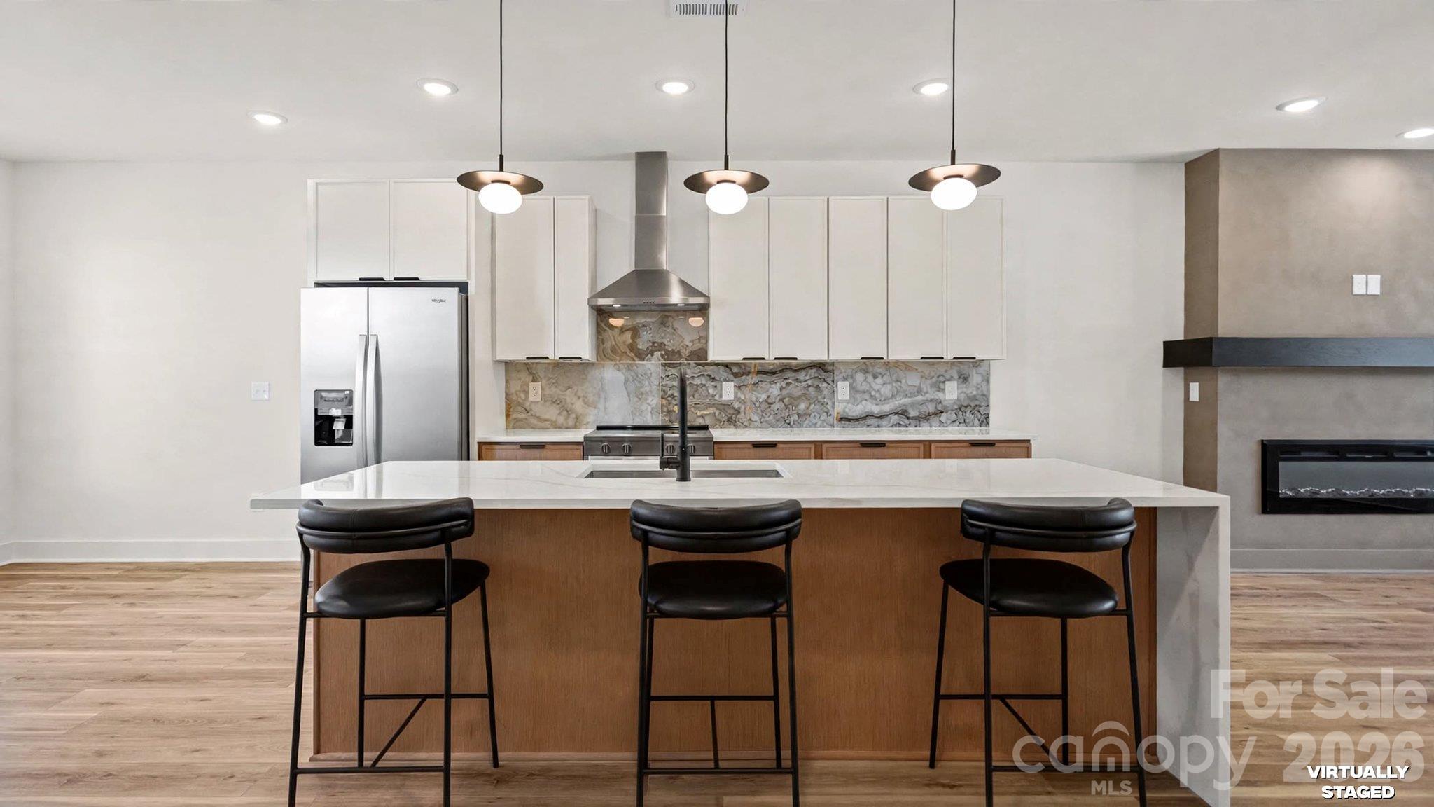 Townhouse at 2085 Custer Street, Charlotte, photo 11 of 39
