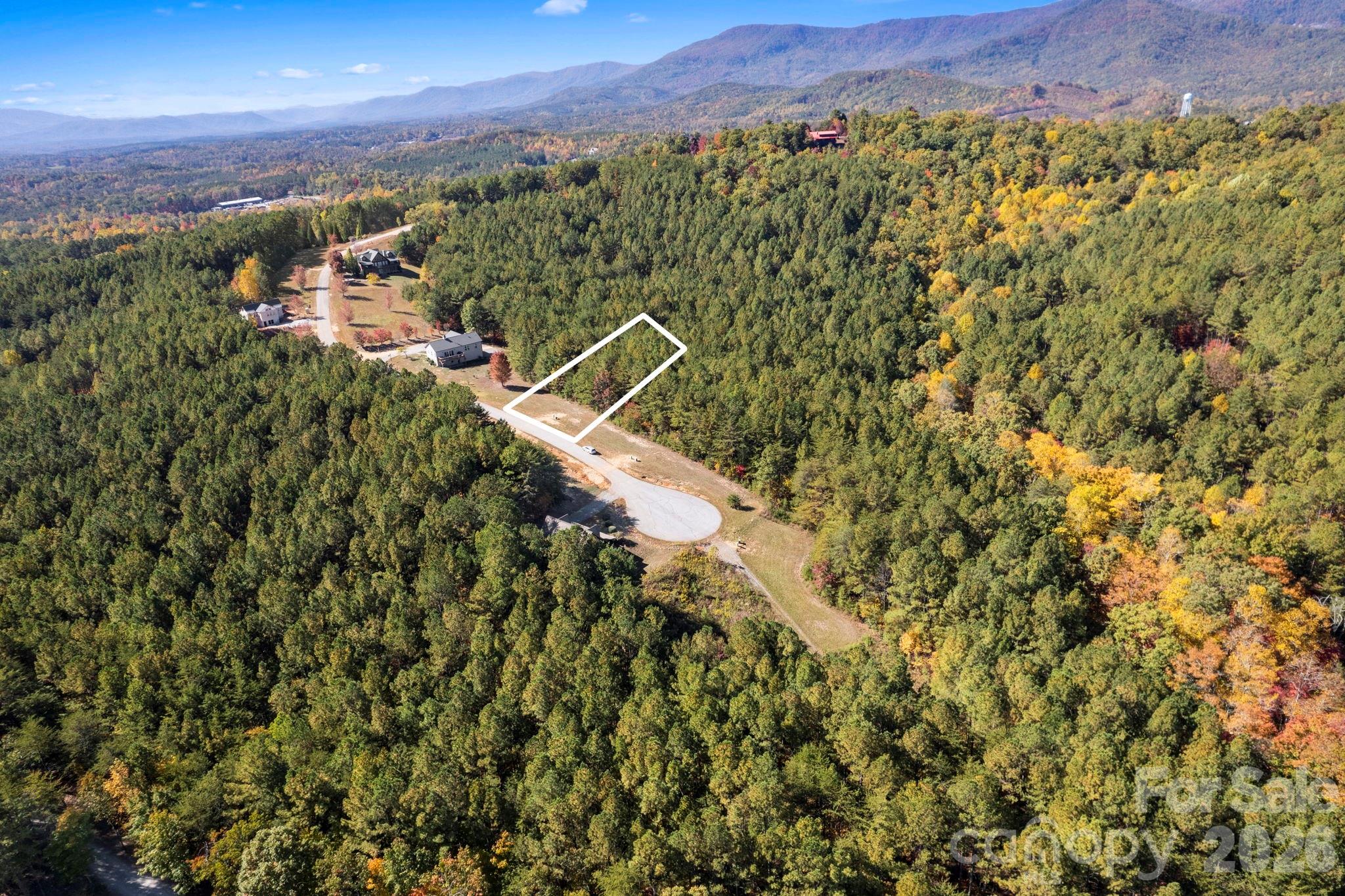 Lot at 0 Palisade Drive, Rutherfordton, photo 4 of 18
