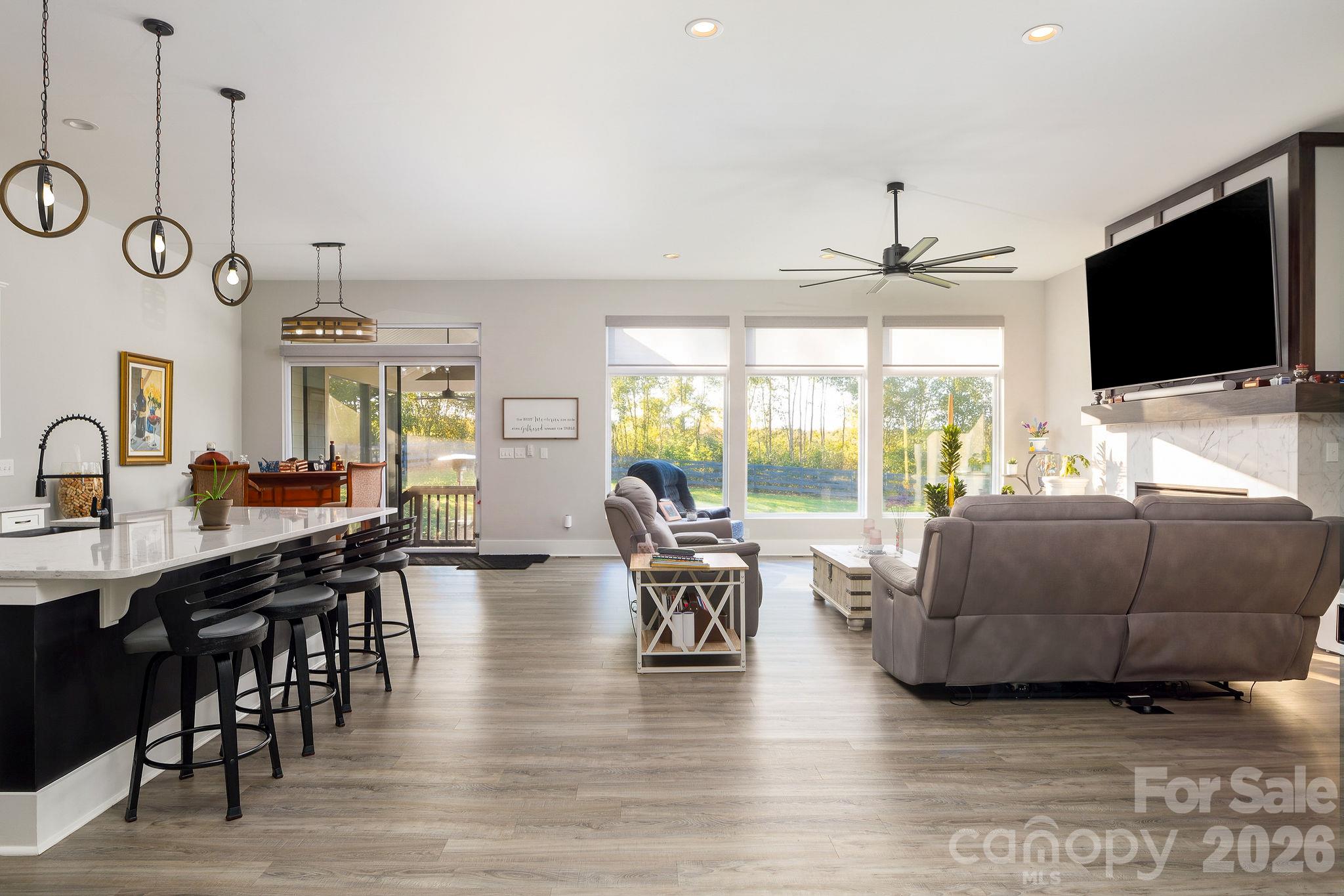 Single Family Residence at 295 Rhode Island Court, Mocksville, photo 12 of 48