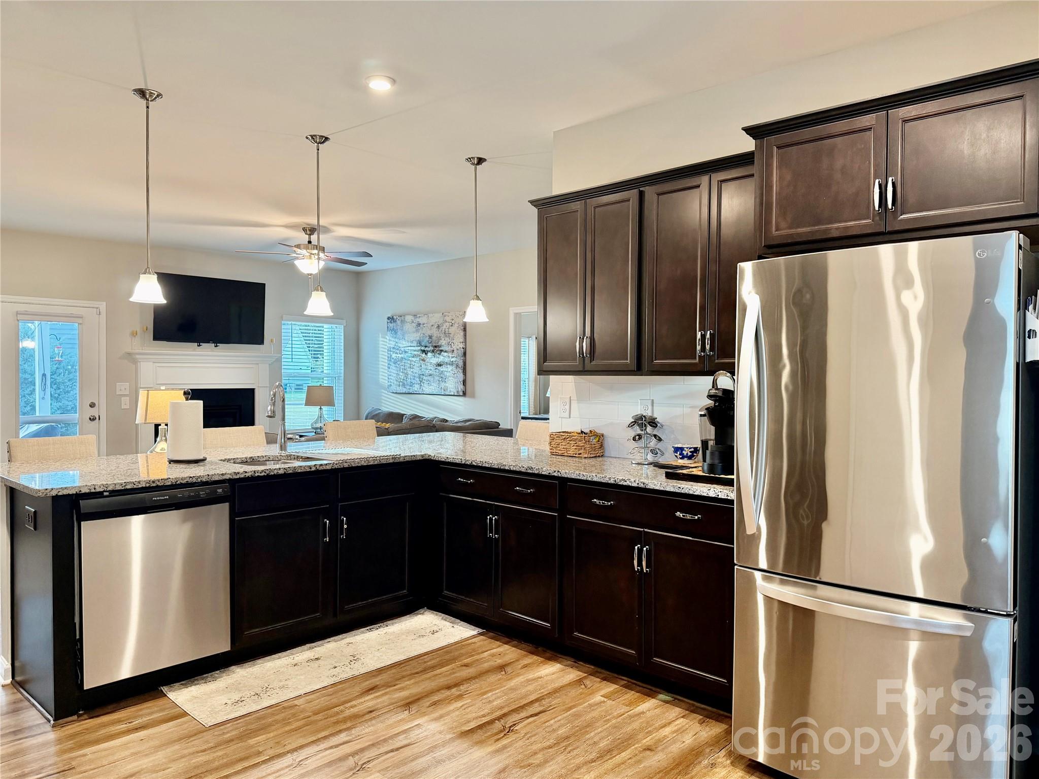 Single Family Residence at 639 Ardsley Drive, Locust, photo 2 of 25