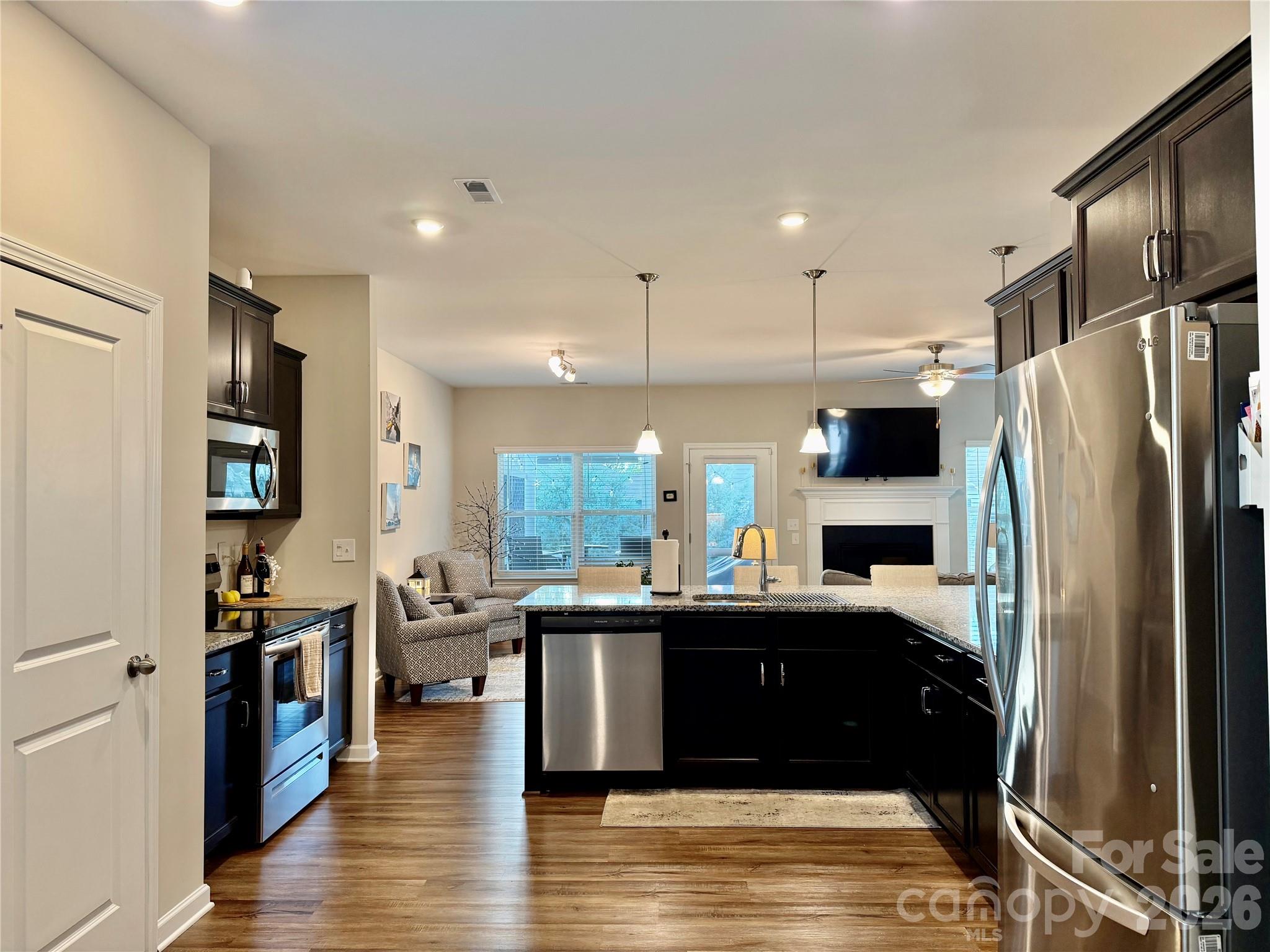 Single Family Residence at 639 Ardsley Drive, Locust, photo 5 of 25