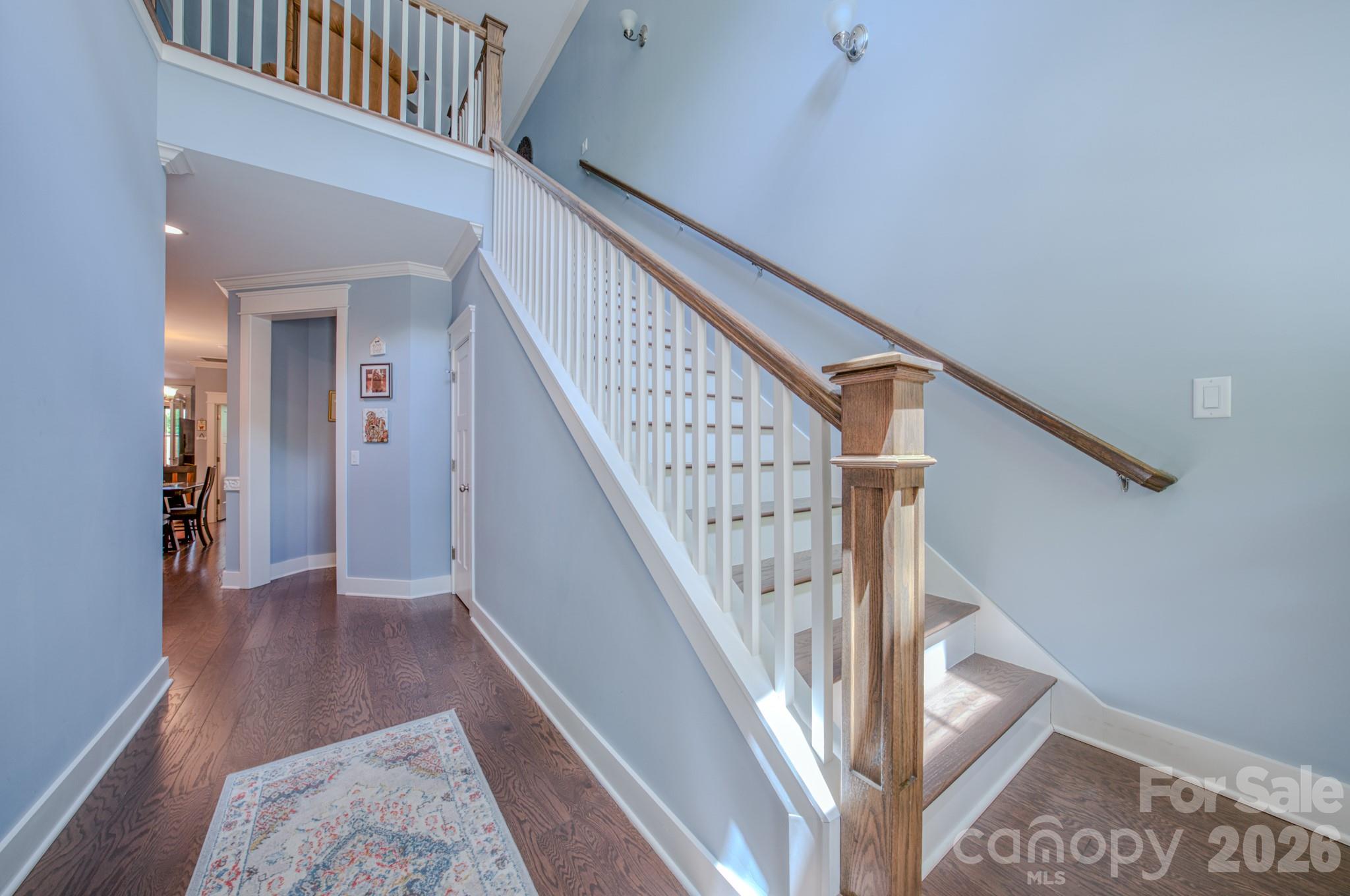 entrance - 552 Sweet Birch Park Lane, Black Mountain