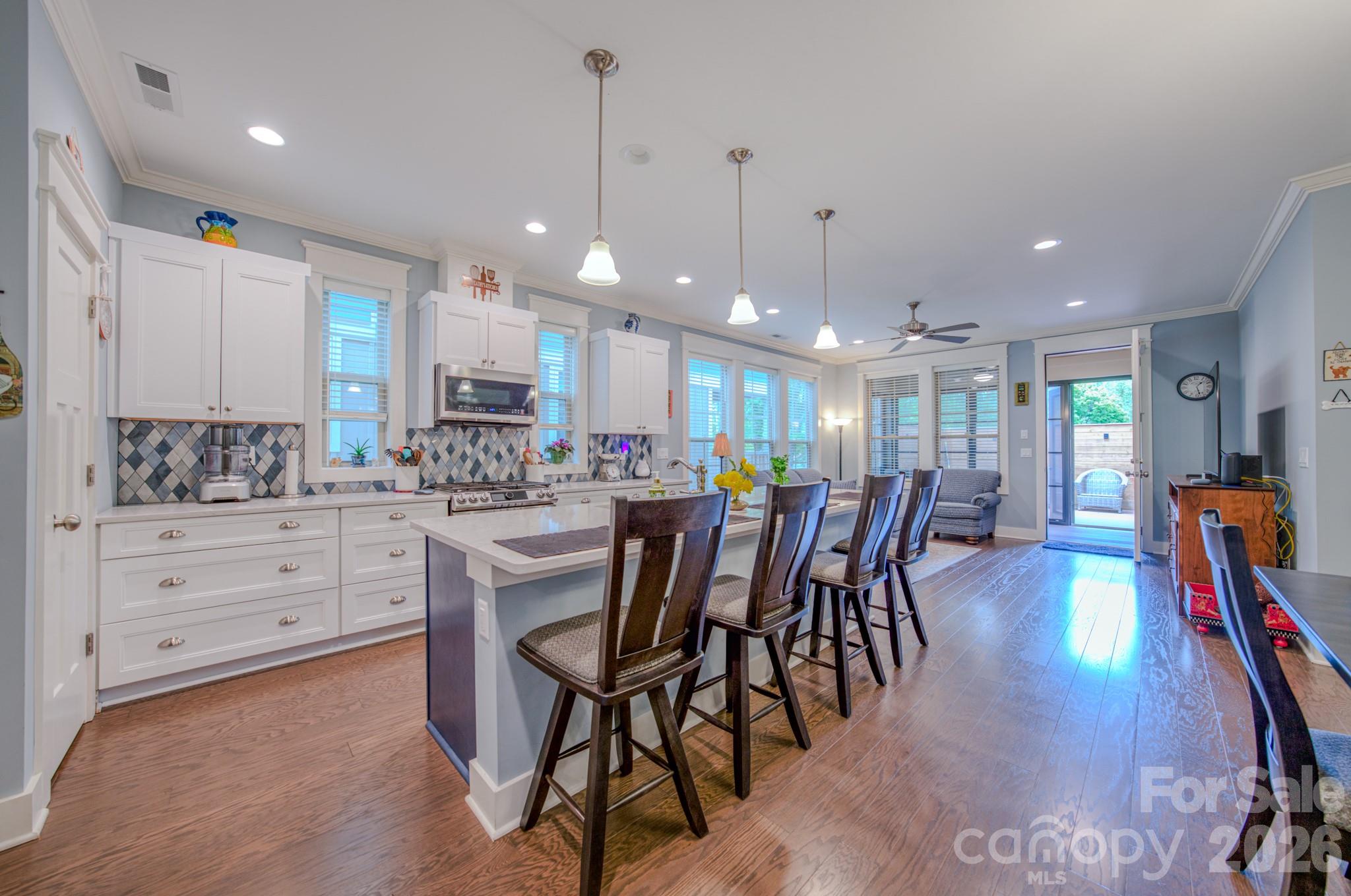 Townhouse at 552 Sweet Birch Park Lane, Black Mountain, photo 6 of 43