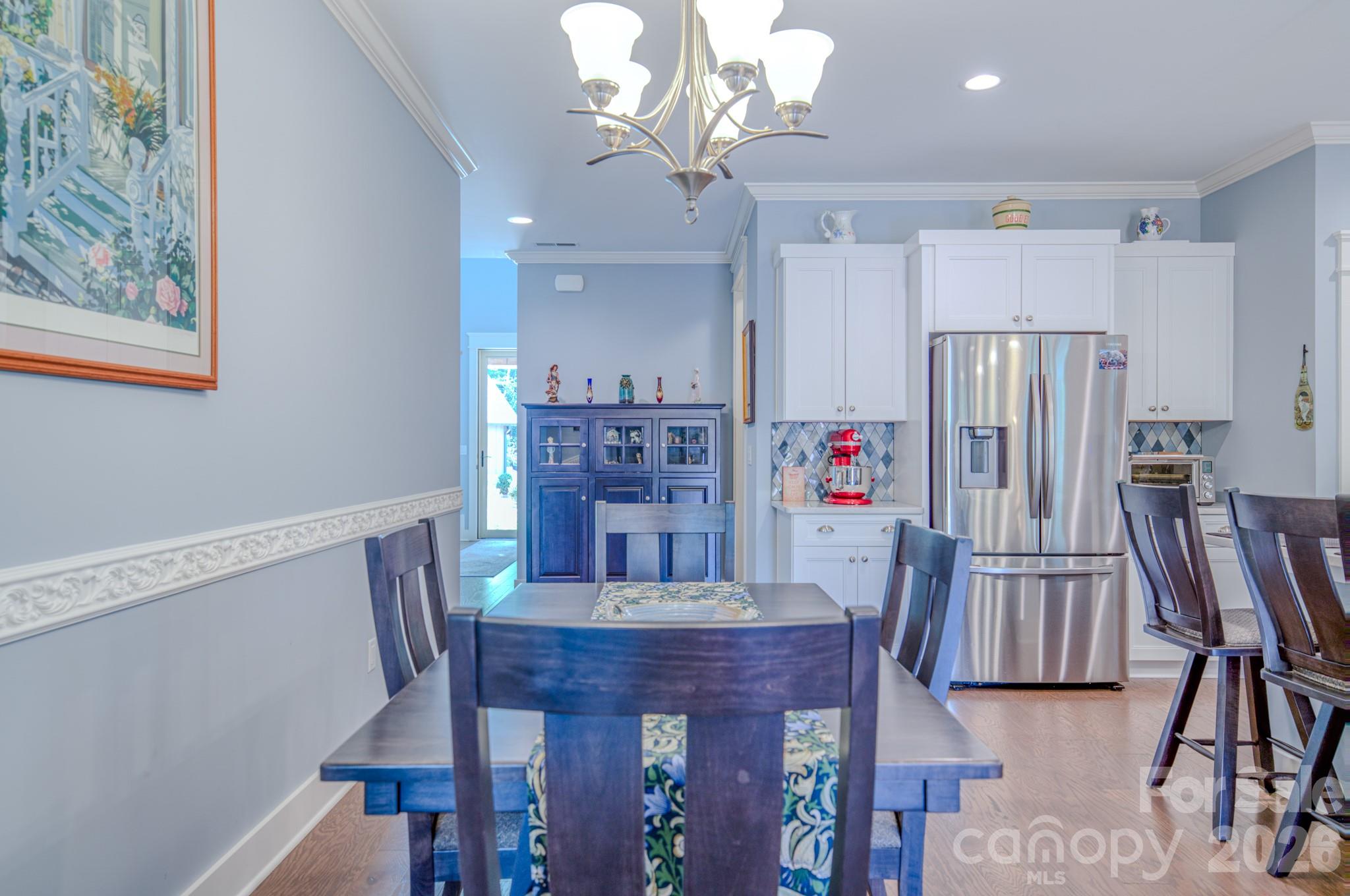 Townhouse at 552 Sweet Birch Park Lane, Black Mountain, photo 7 of 43