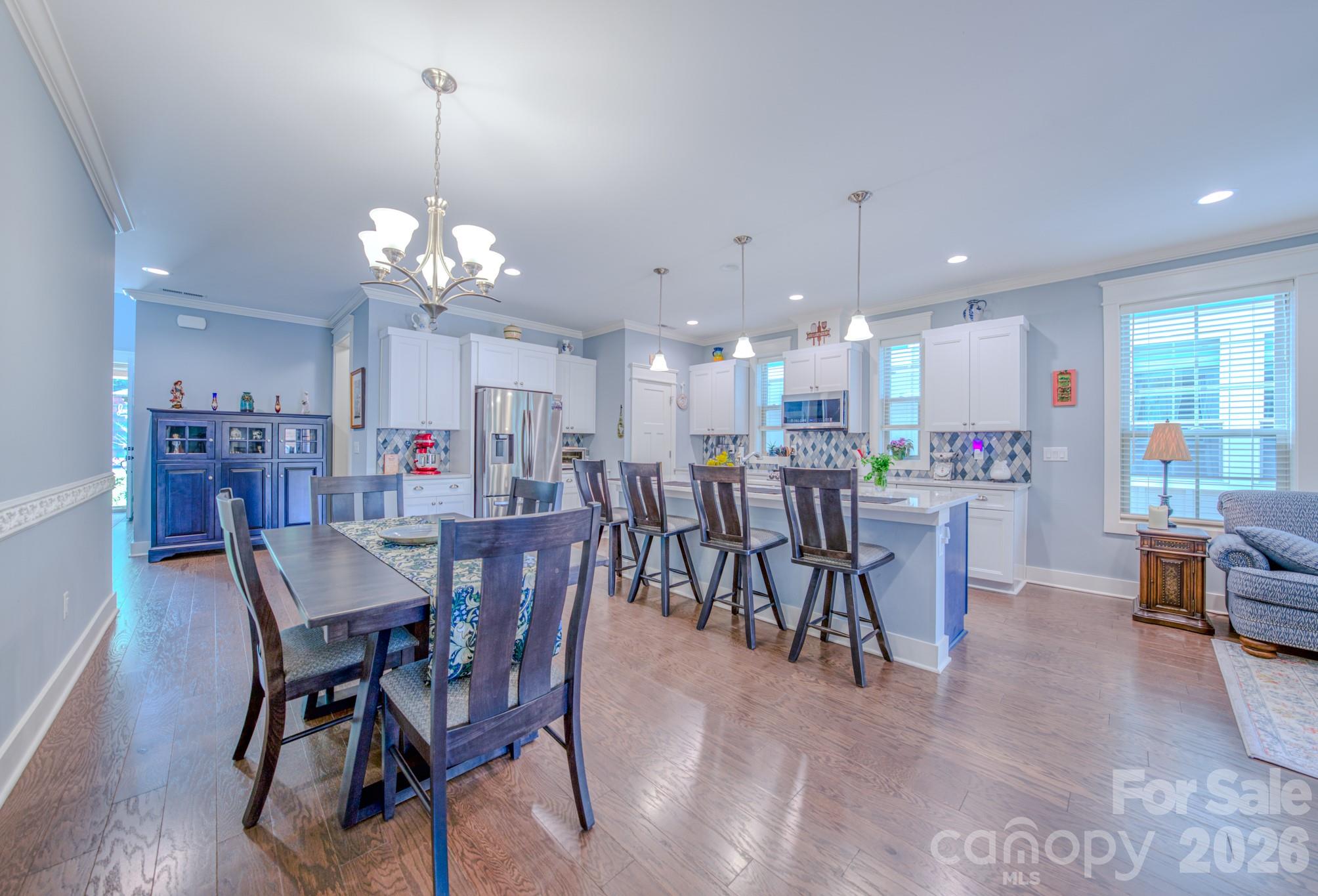 Townhouse at 552 Sweet Birch Park Lane, Black Mountain, photo 9 of 43
