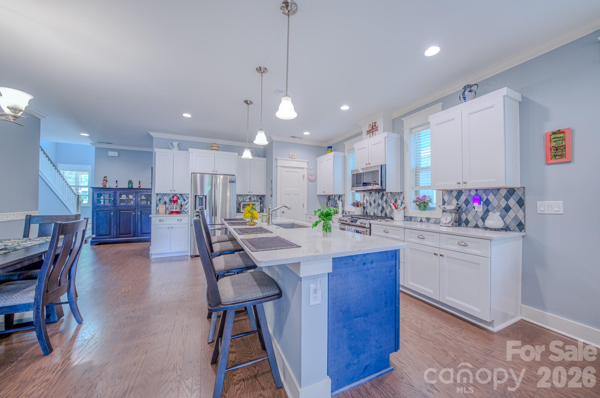 Townhouse at 552 Sweet Birch Park Lane, Black Mountain, photo 10 of 43
