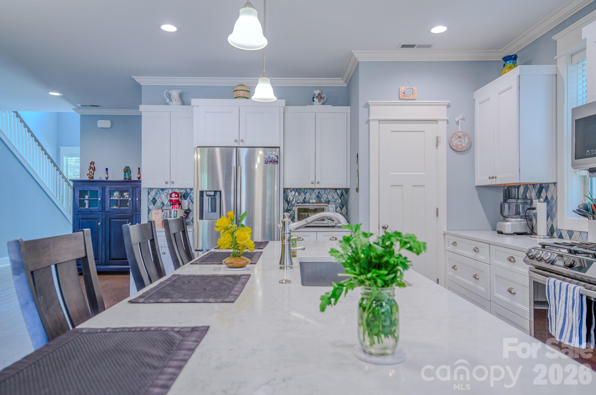 Townhouse at 552 Sweet Birch Park Lane, Black Mountain, photo 11 of 43