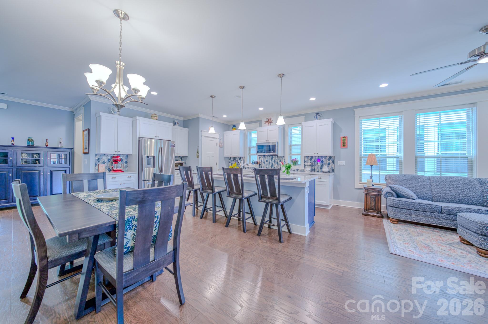Townhouse at 552 Sweet Birch Park Lane, Black Mountain, photo 12 of 43