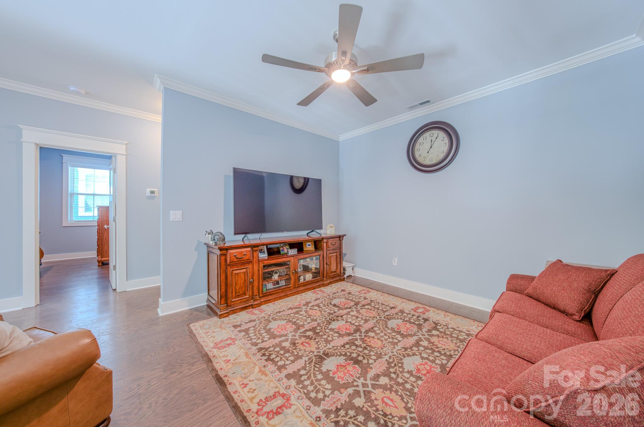 loft area - 552 Sweet Birch Park Lane, Black Mountain