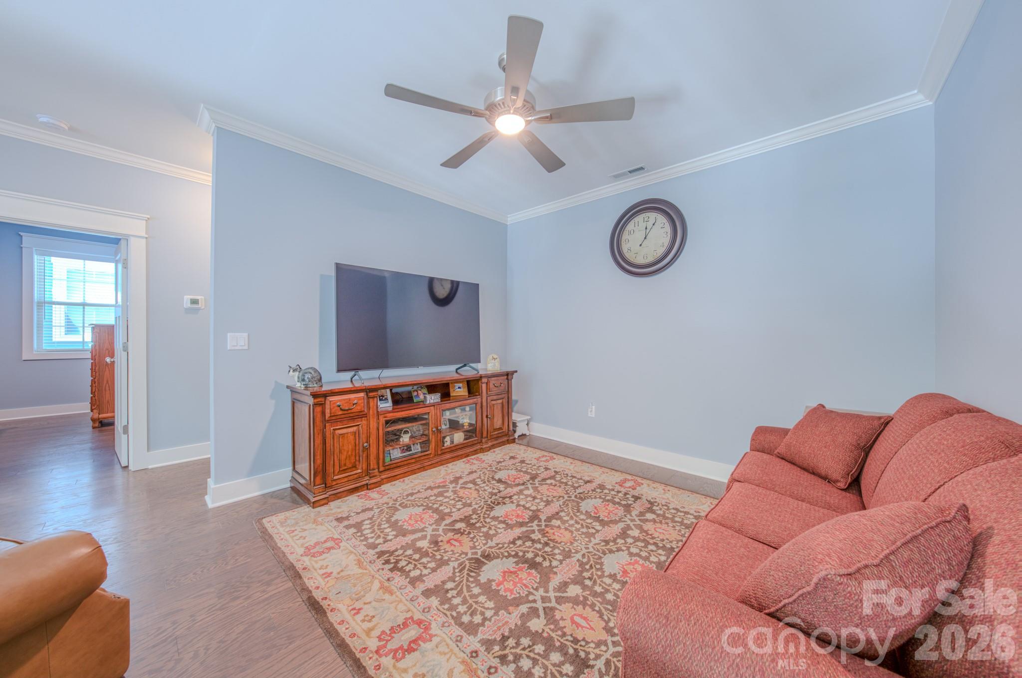 loft area - 552 Sweet Birch Park Lane, Black Mountain