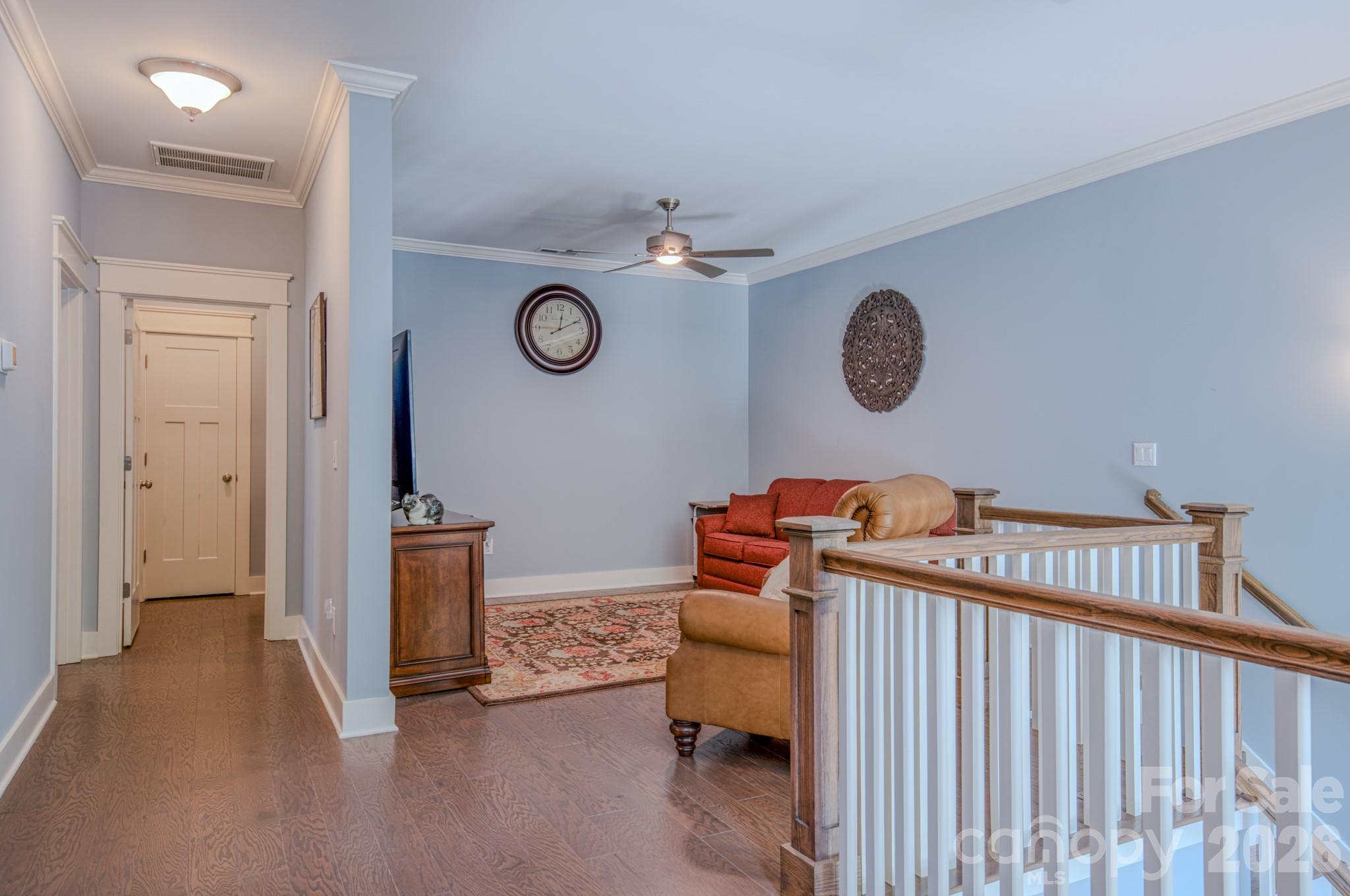 loft - 552 Sweet Birch Park Lane, Black Mountain