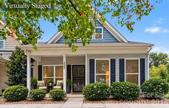 Townhouse at 2655 Meadow Knoll Drive, Charlotte, photo 2 of 26