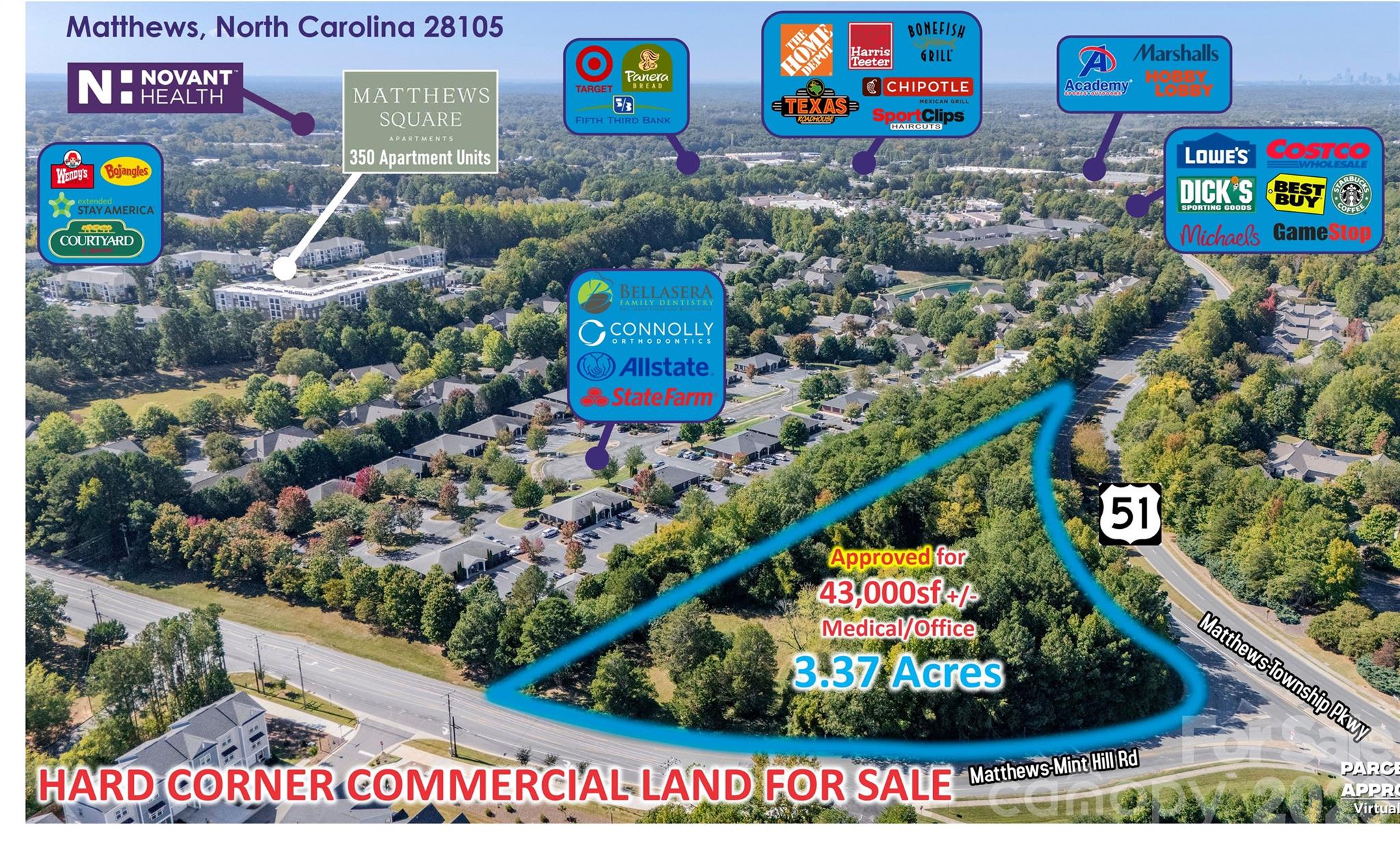2930 Matthews Township Parkway