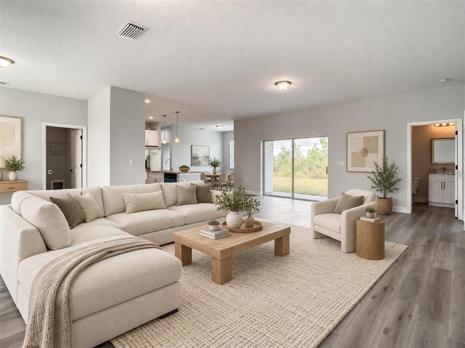 Virtually staged - 15504 GREENWOOD AVE, PORT CHARLOTTE