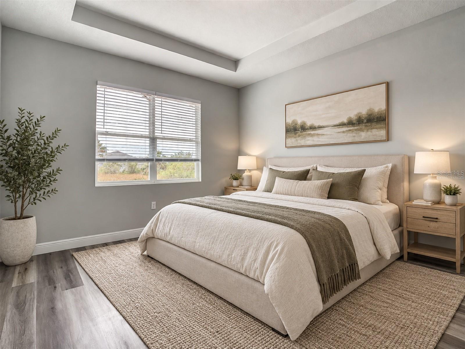 Virtually staged - 15504 GREENWOOD AVE, PORT CHARLOTTE