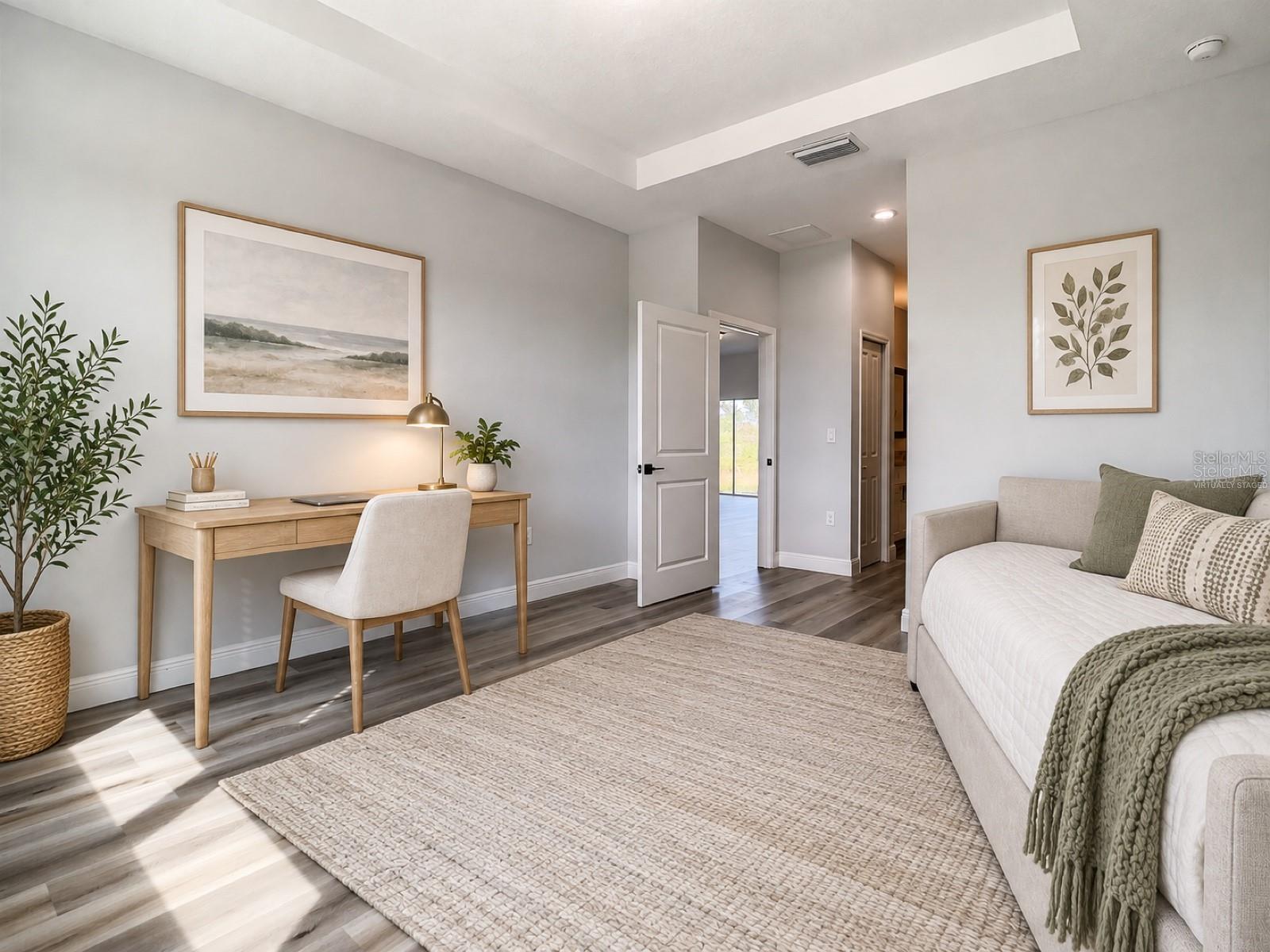 Virtually staged - 15504 GREENWOOD AVE, PORT CHARLOTTE