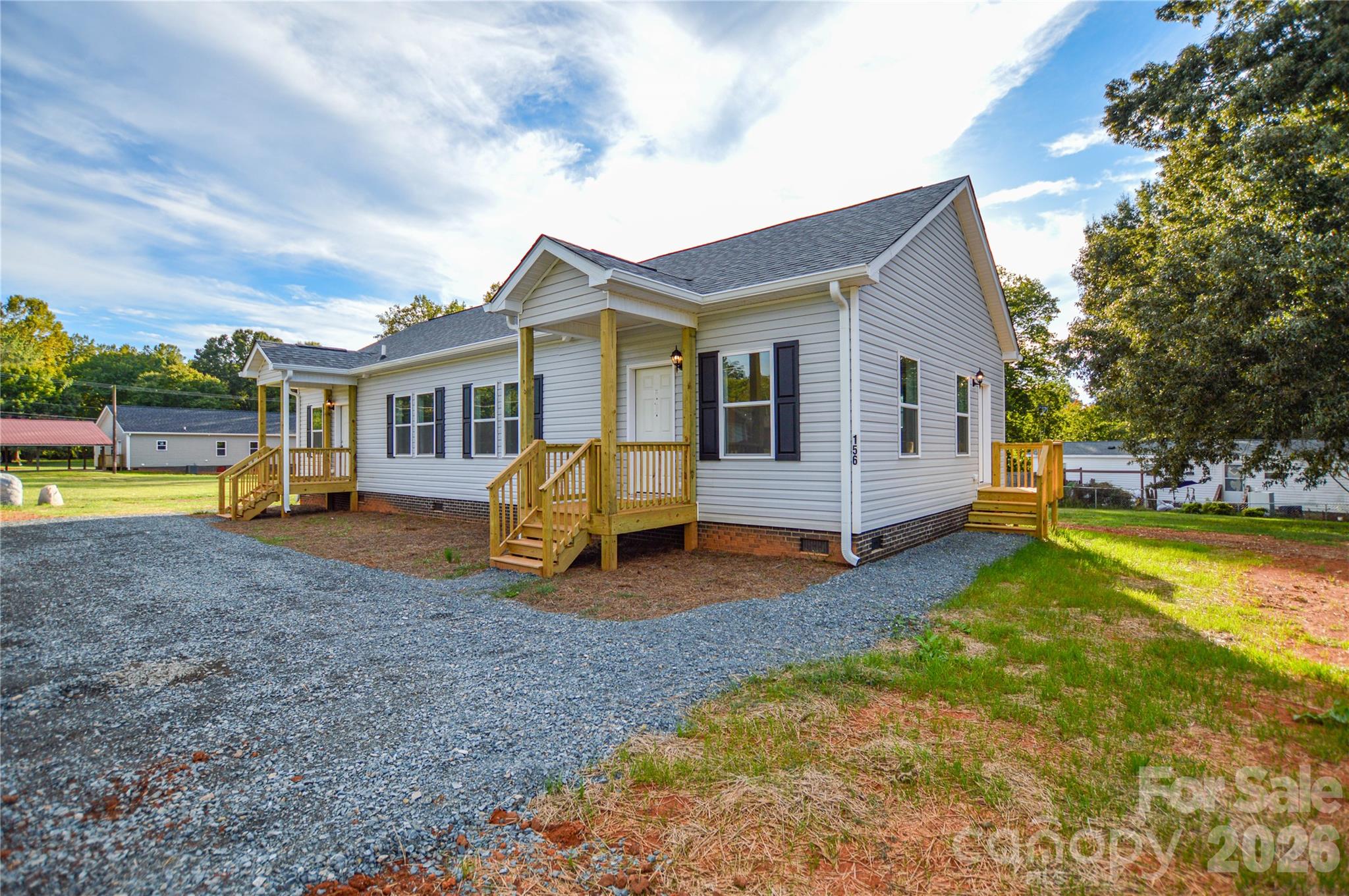 Duplex at 104 Carolyn Road, Salisbury, photo 3 of 37