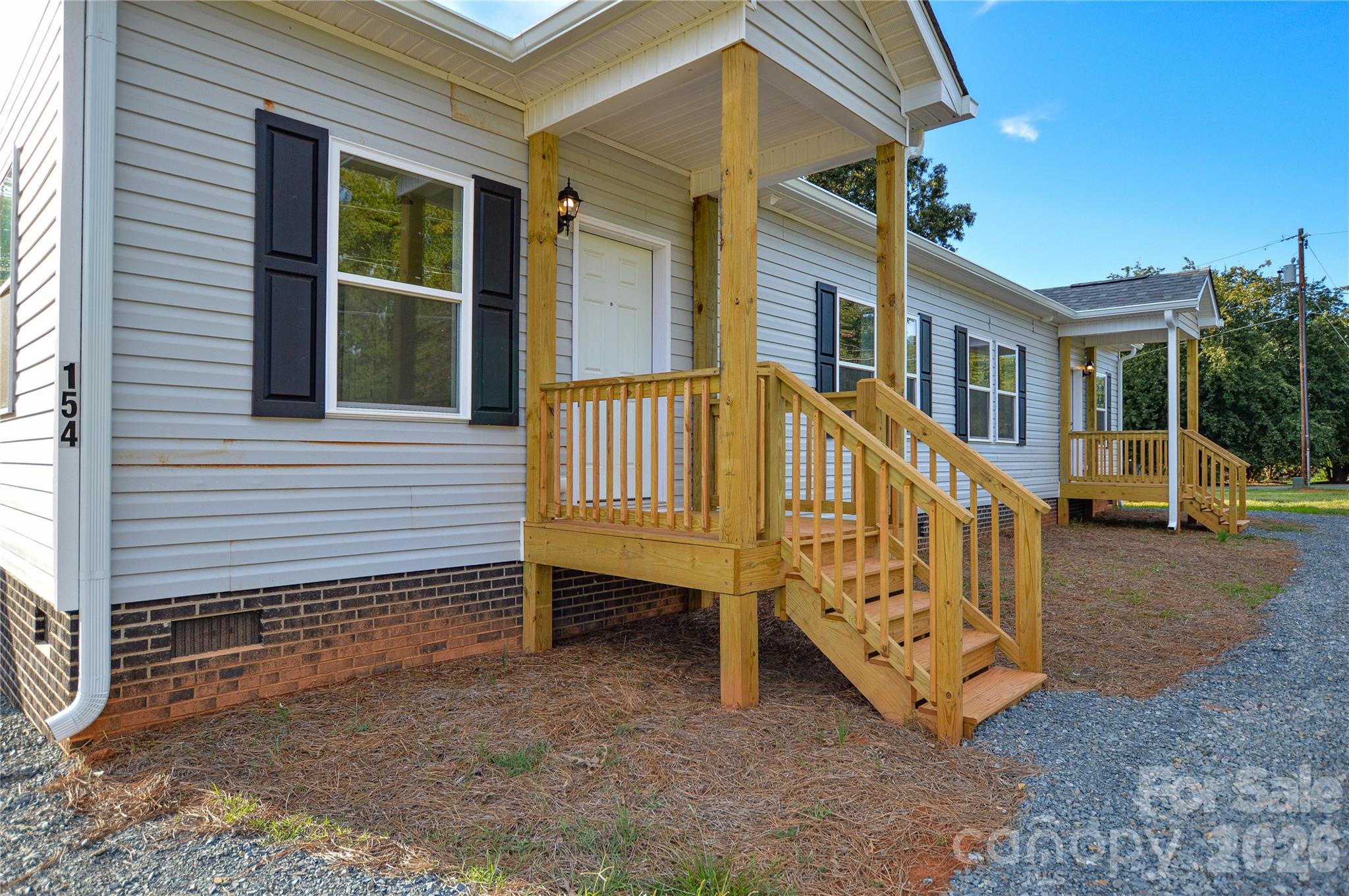Duplex at 104 Carolyn Road, Salisbury, photo 4 of 37