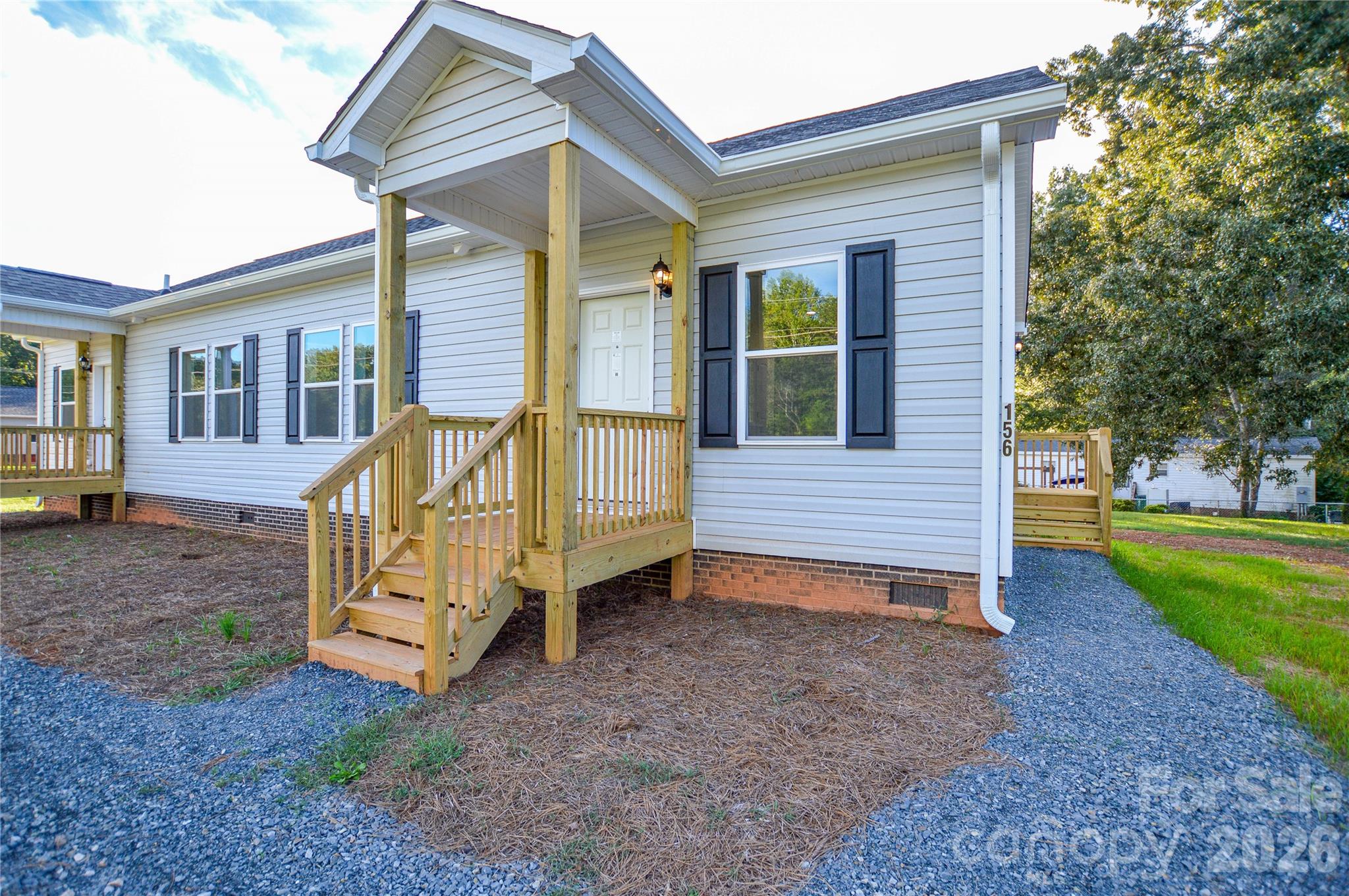 Duplex at 104 Carolyn Road, Salisbury, photo 19 of 37