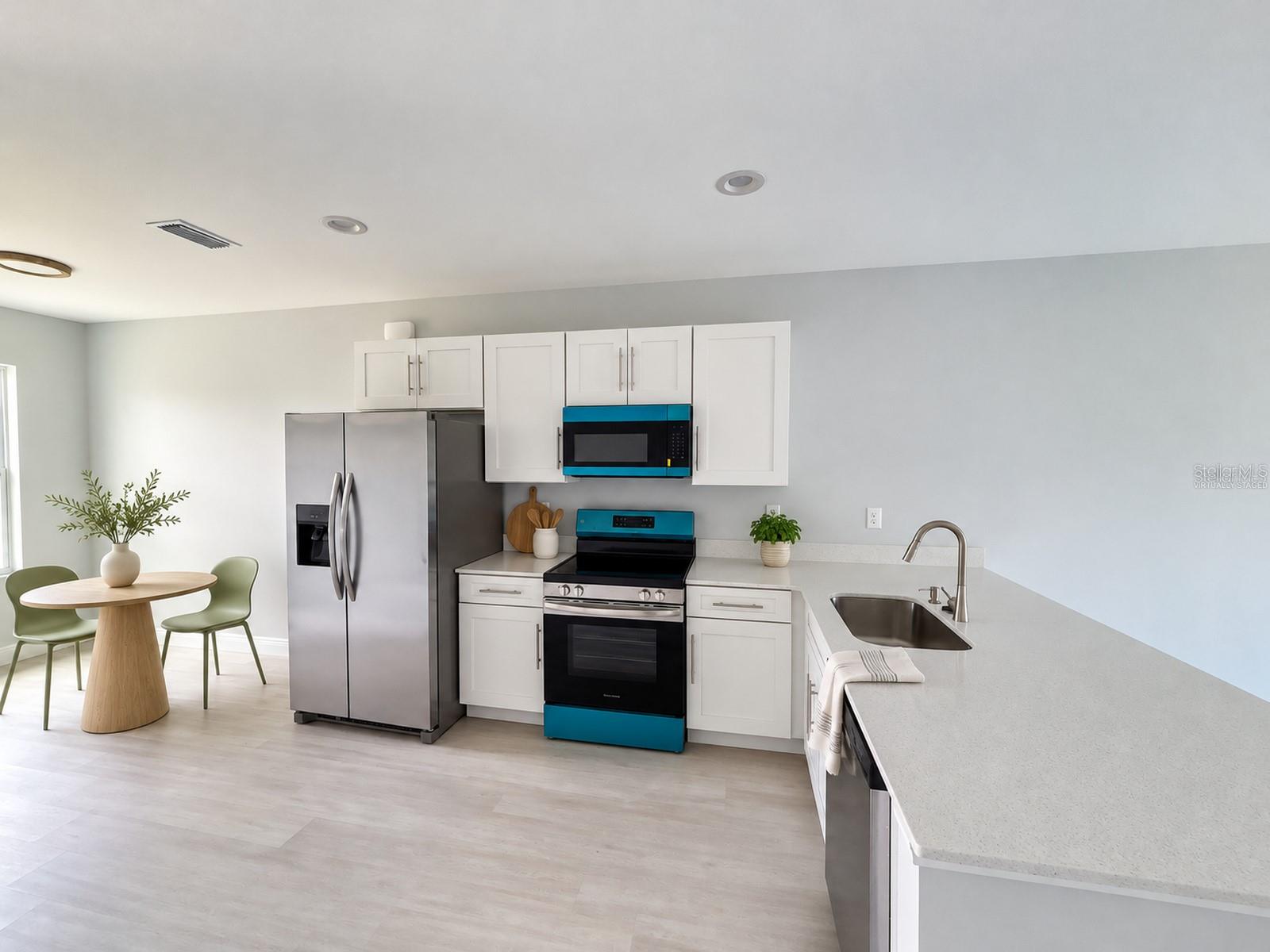 Virtually staged - 12223 MALTZ AVE, PORT CHARLOTTE