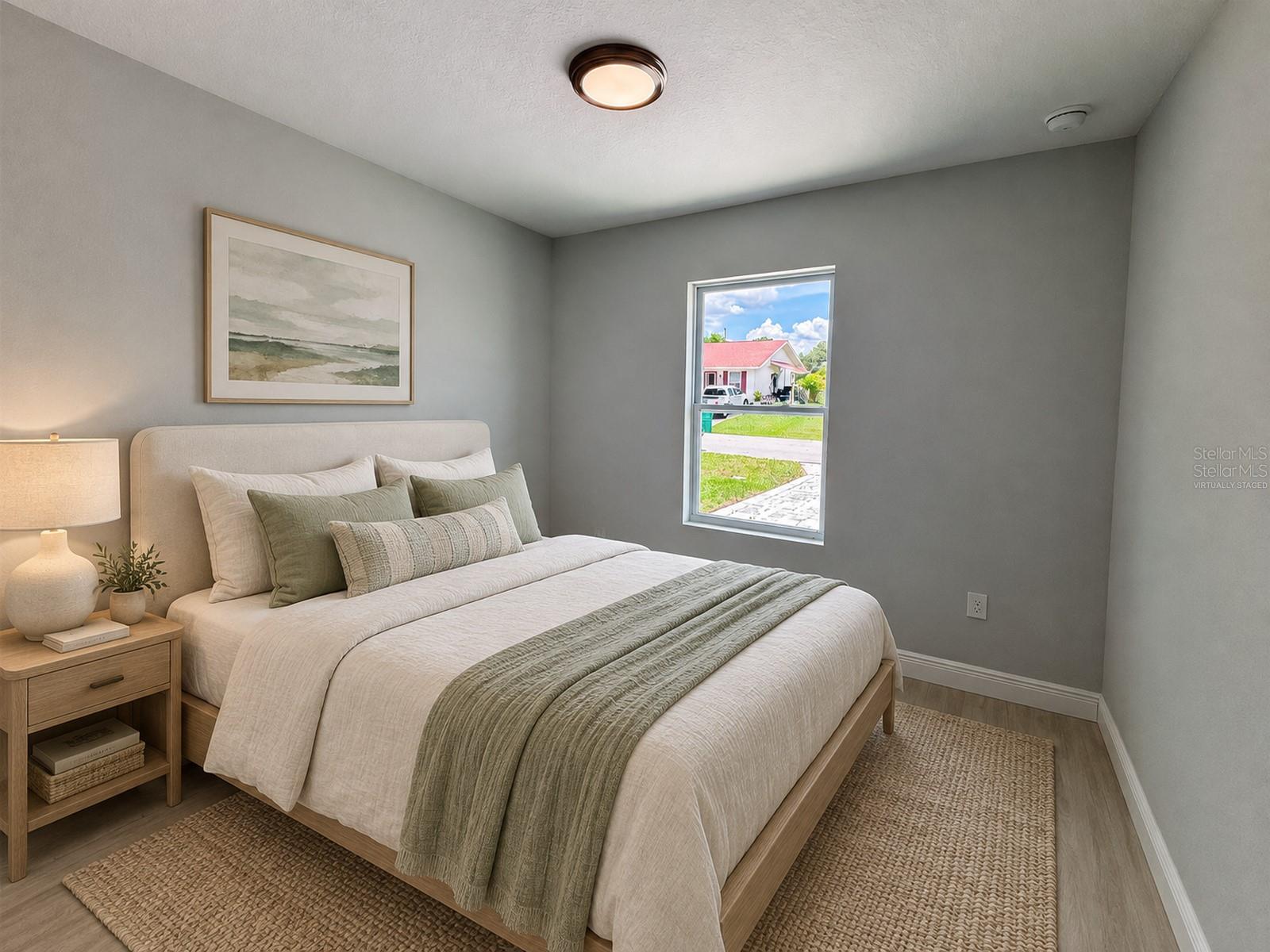 Virtually staged - 12223 MALTZ AVE, PORT CHARLOTTE