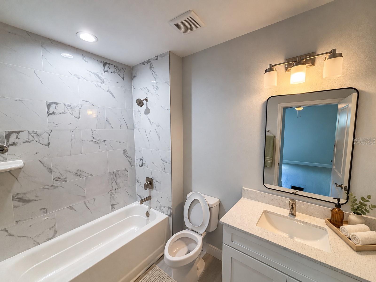 Virtually staged - 12223 MALTZ AVE, PORT CHARLOTTE