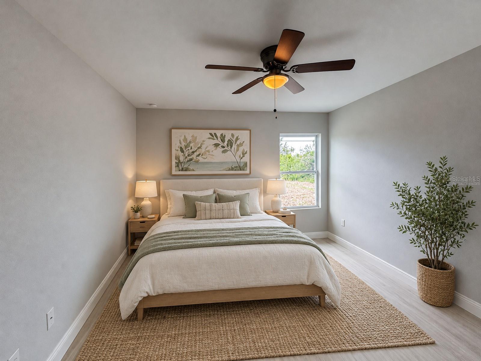 Virtually staged - 12223 MALTZ AVE, PORT CHARLOTTE