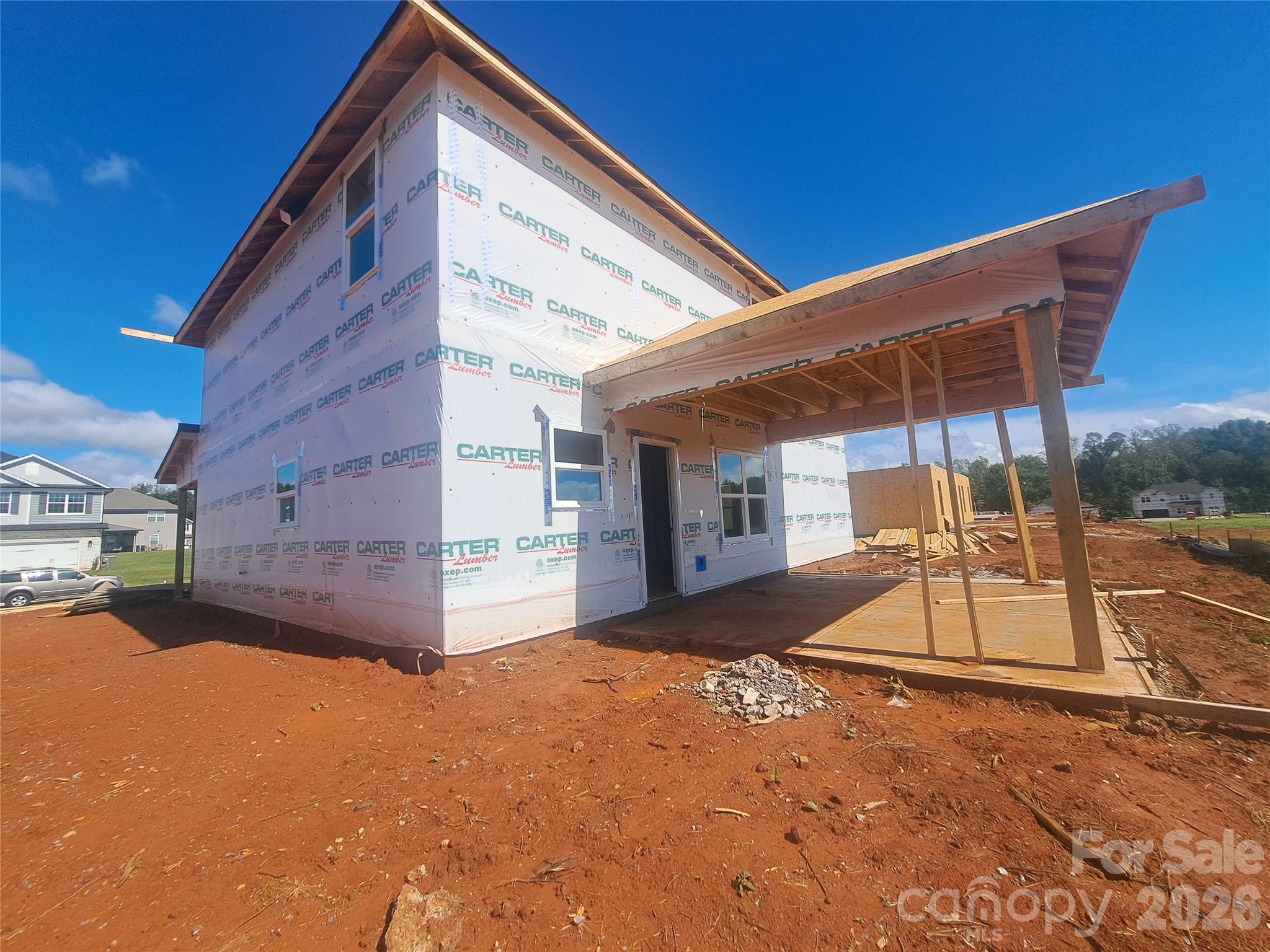 Single Family Residence at 130 Swinford Drive, Salisbury, photo 2 of 4