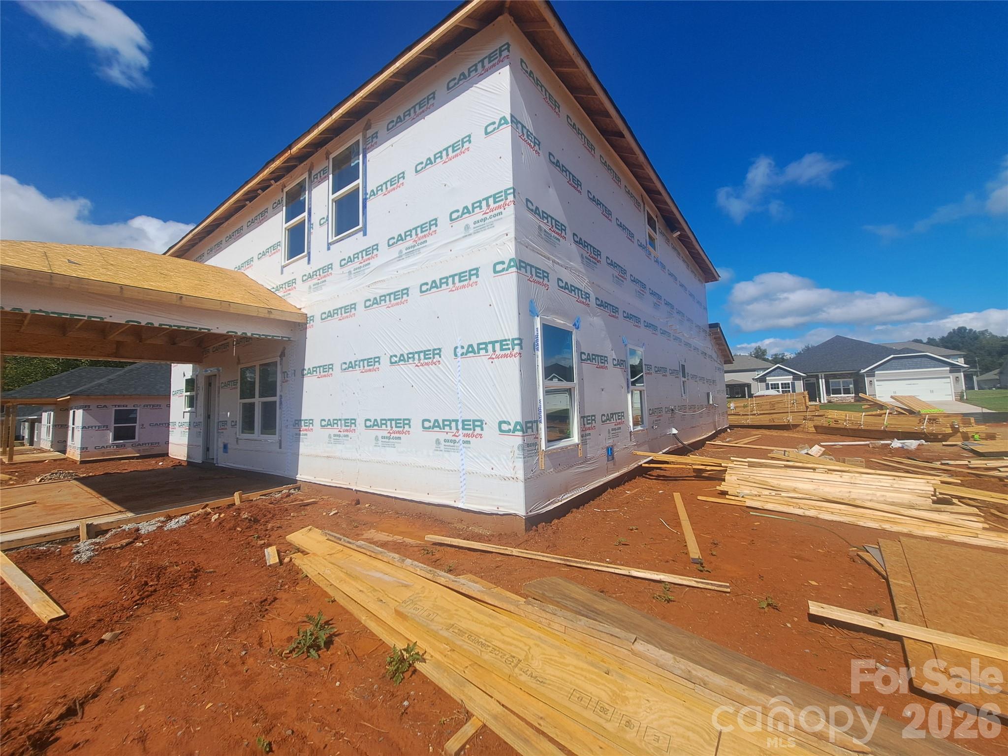 Single Family Residence at 130 Swinford Drive, Salisbury, photo 3 of 4