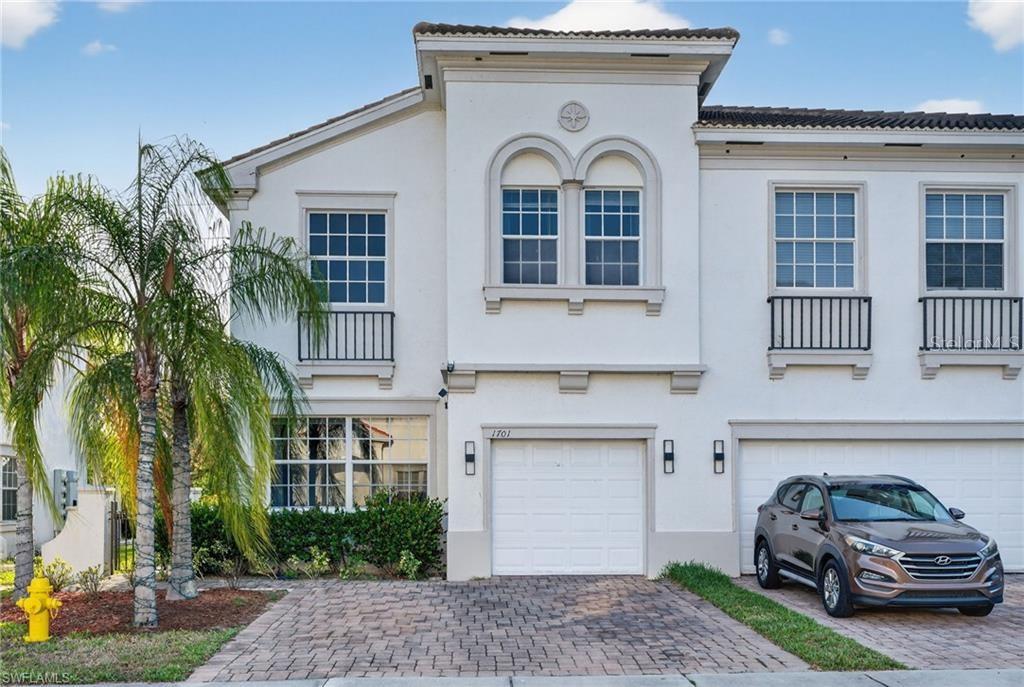 Townhouse at 7005 ROMANA WAY #1701, NAPLES, photo 2 of 41