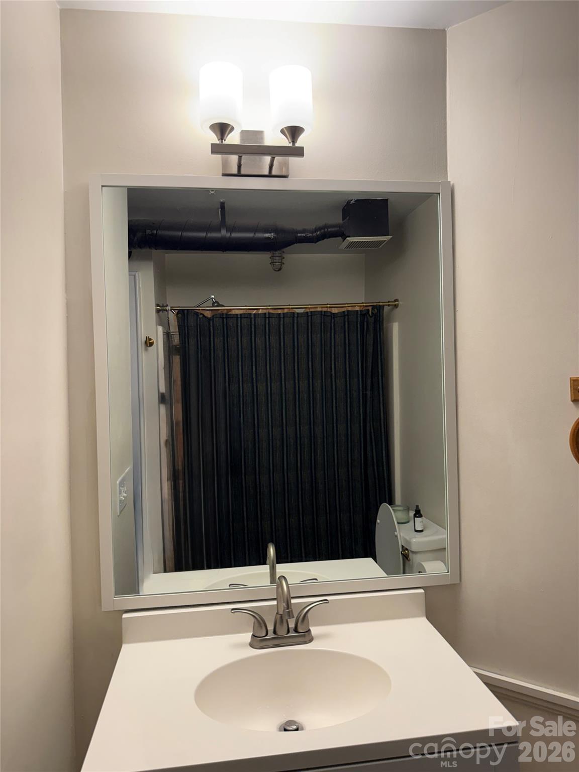 Bath Vanity - 404 Laurel Avenue, Charlotte