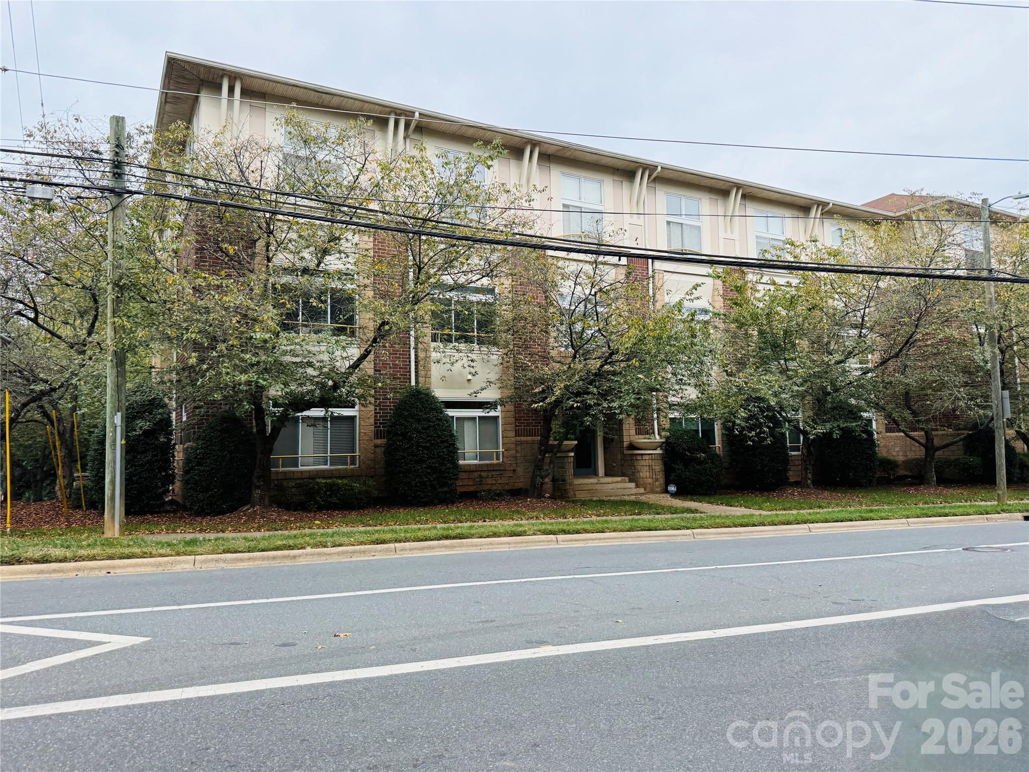 Building Enterior - 404 Laurel Avenue, Charlotte