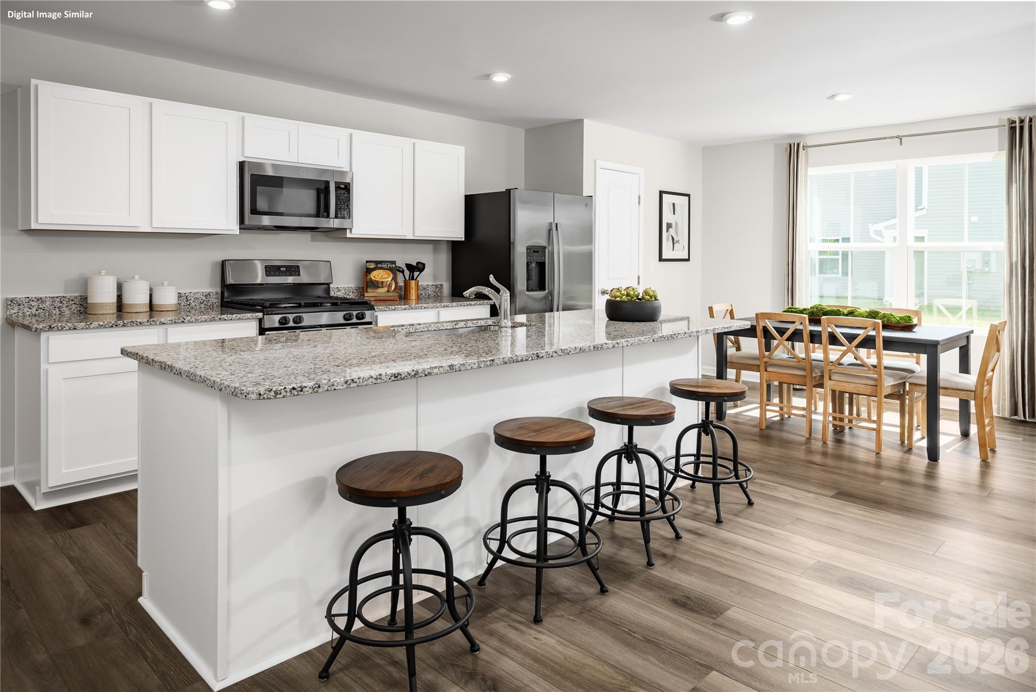 Representative Photo Only - 4018 Sunset Creek Drive, Charlotte