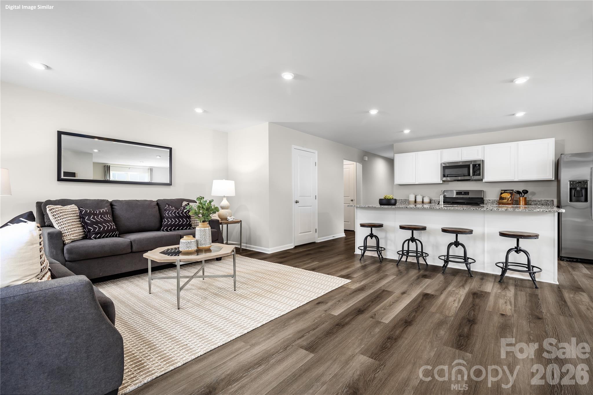 Representative Photo Only - 4018 Sunset Creek Drive, Charlotte