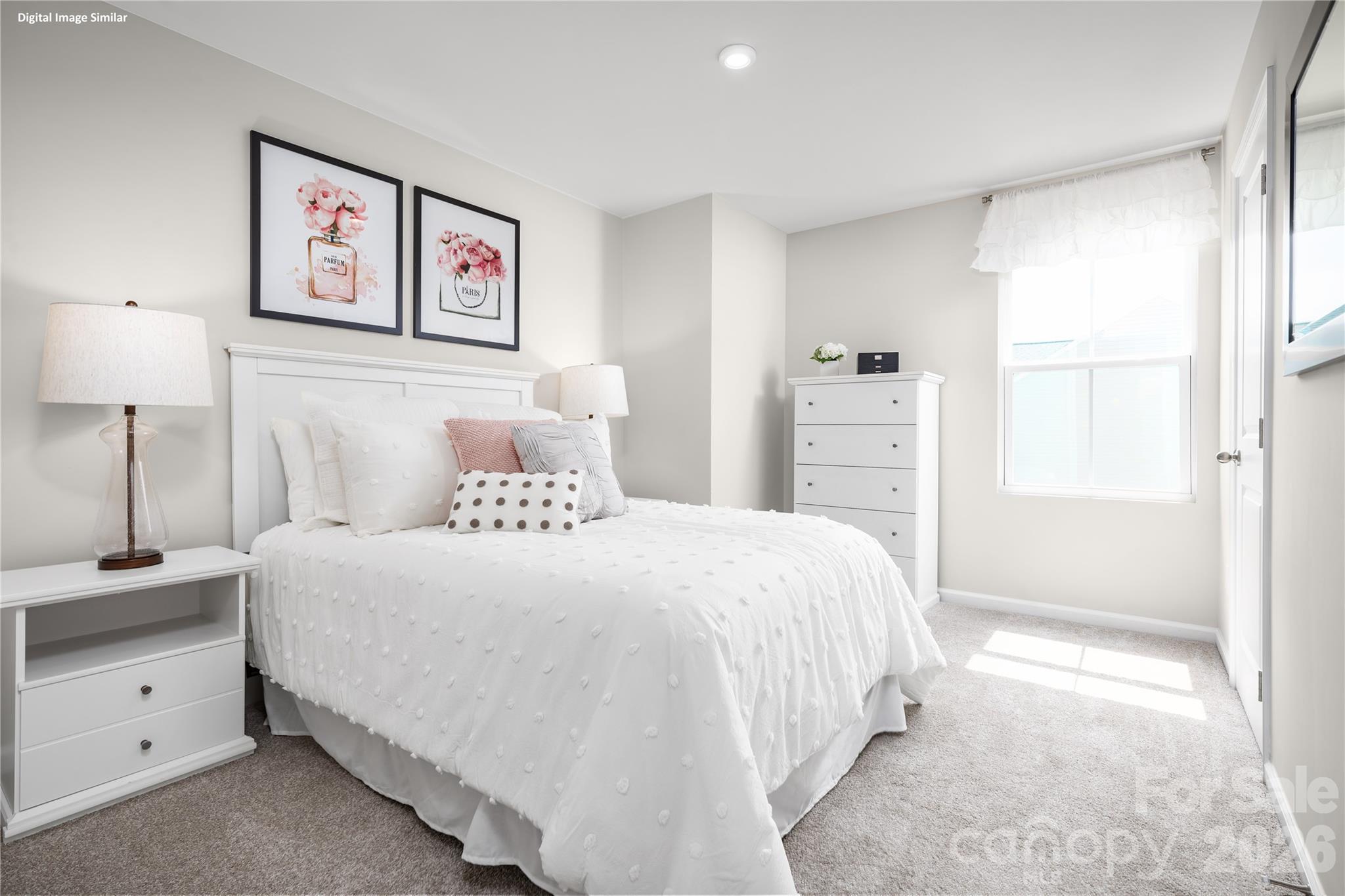 Representative Photo Only - 4018 Sunset Creek Drive, Charlotte