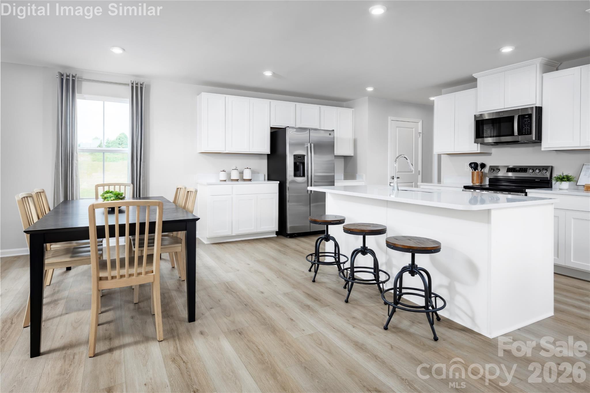 Representative Photo Only - 6033 Primm Woods Way, Charlotte