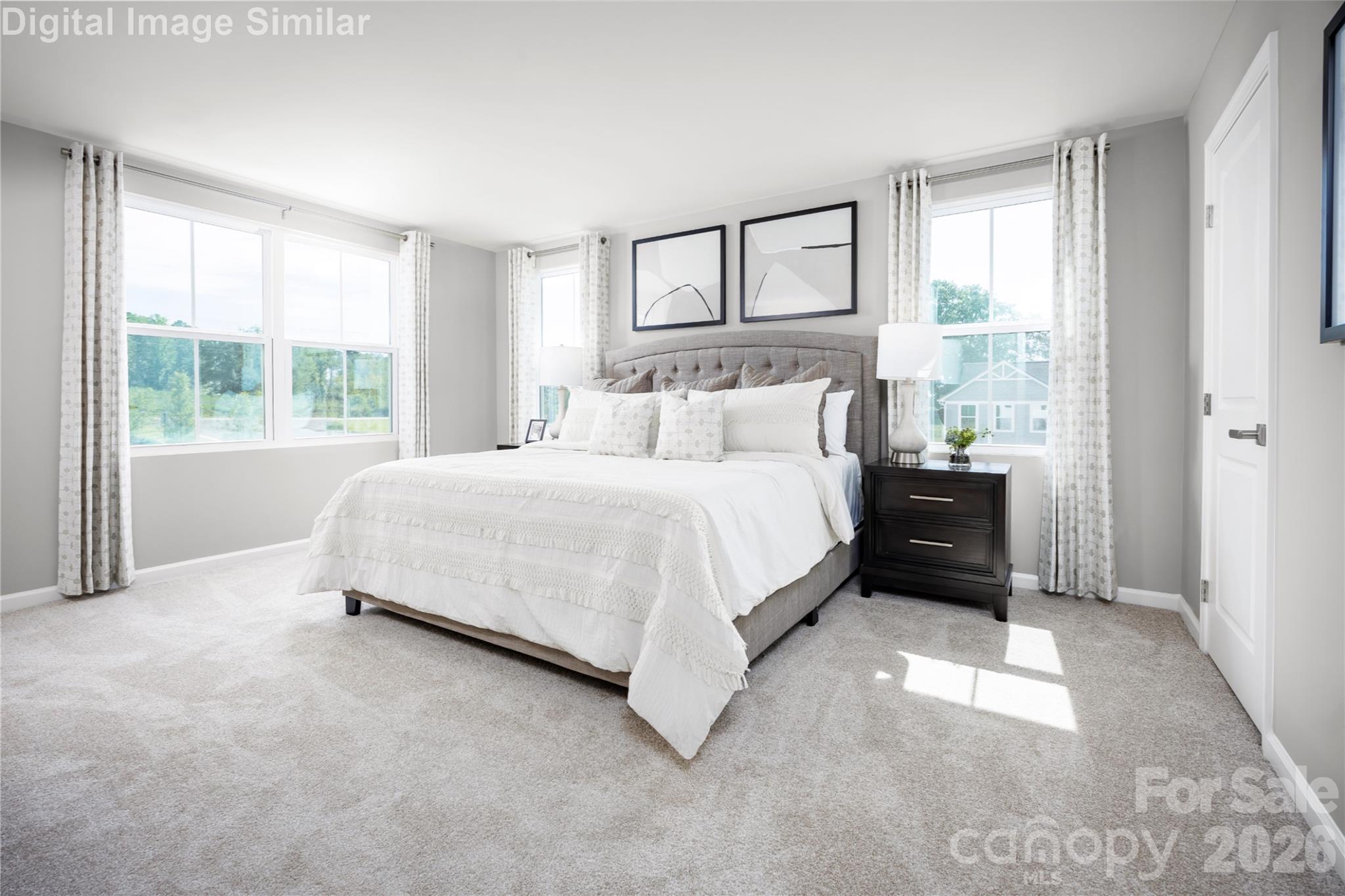 Representative Photo Only - 6033 Primm Woods Way, Charlotte