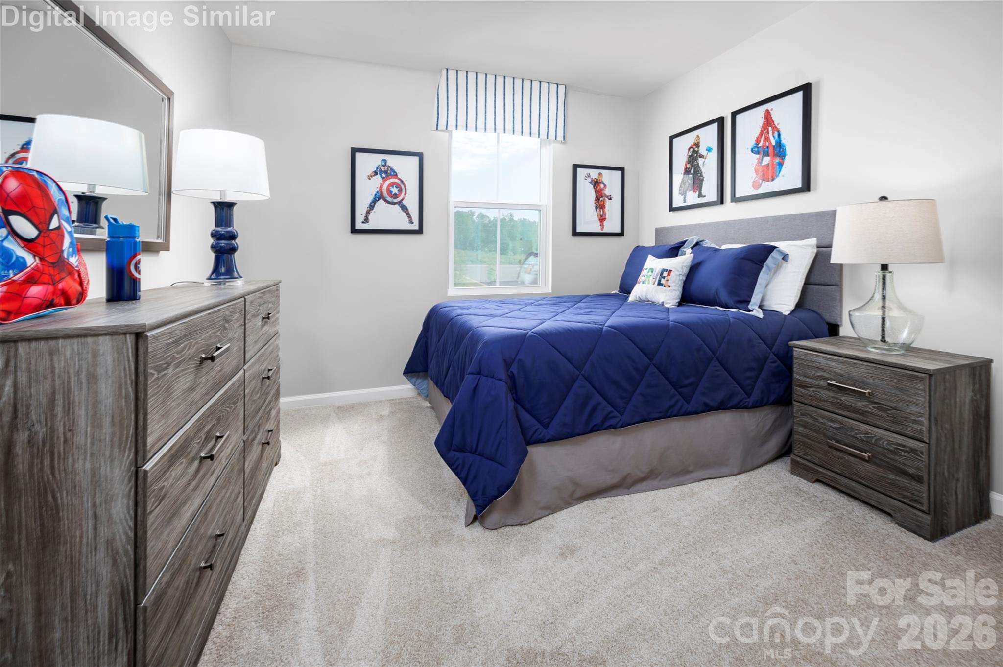 Representative Photo Only - 6033 Primm Woods Way, Charlotte