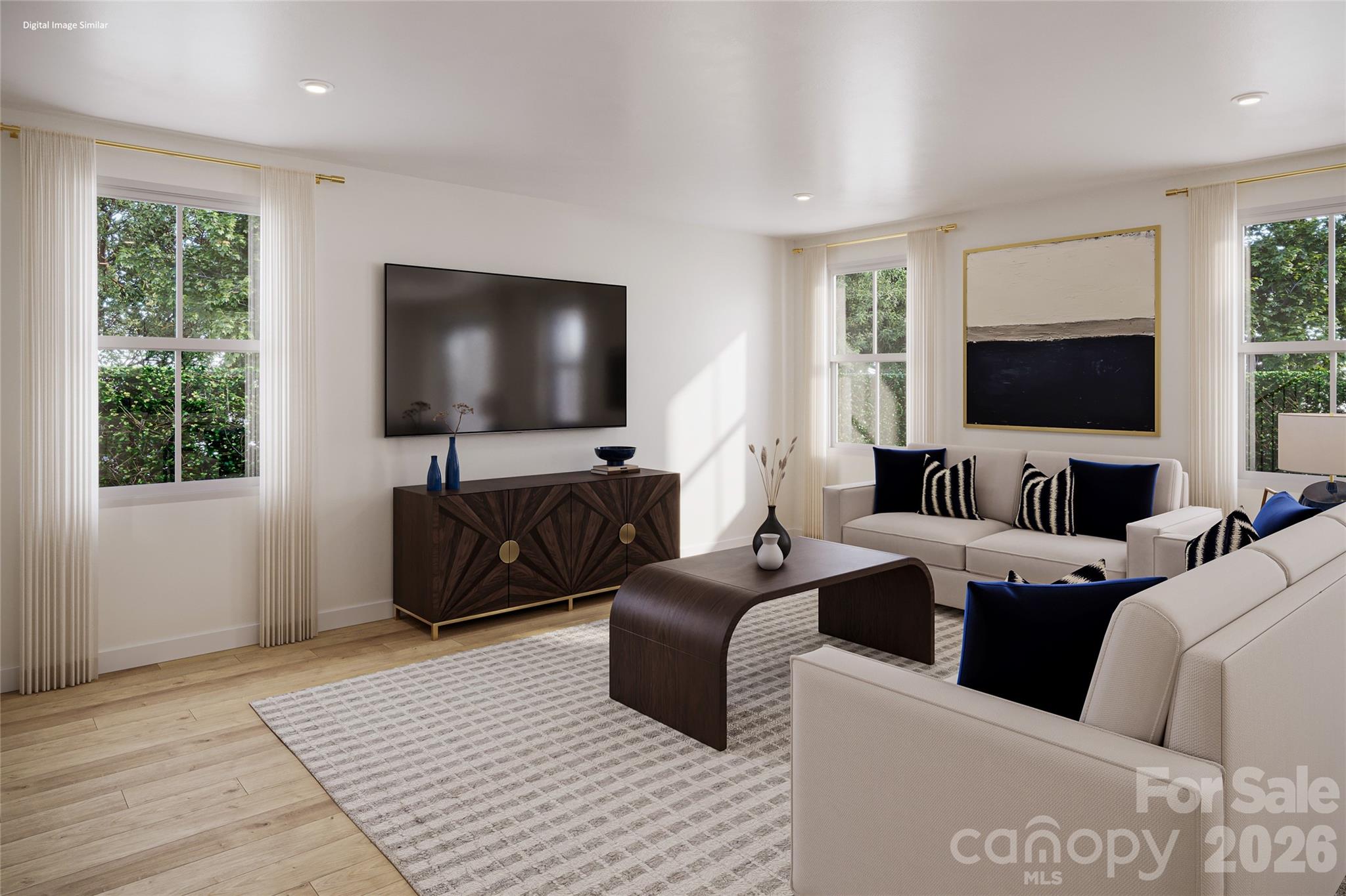 Representative Photo Only - 6044 Primm Woods Way, Charlotte