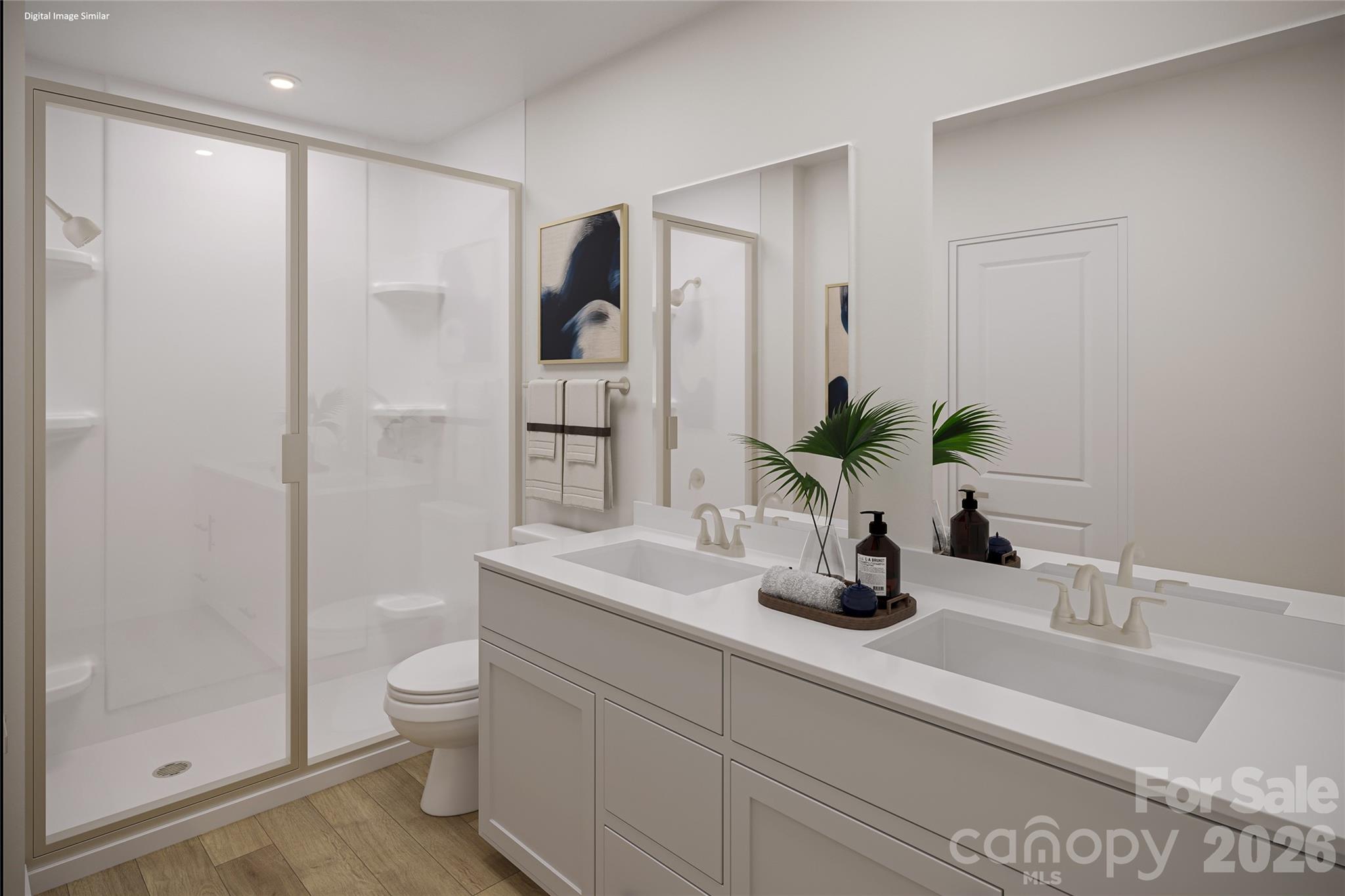Representative Photo Only - 6044 Primm Woods Way, Charlotte