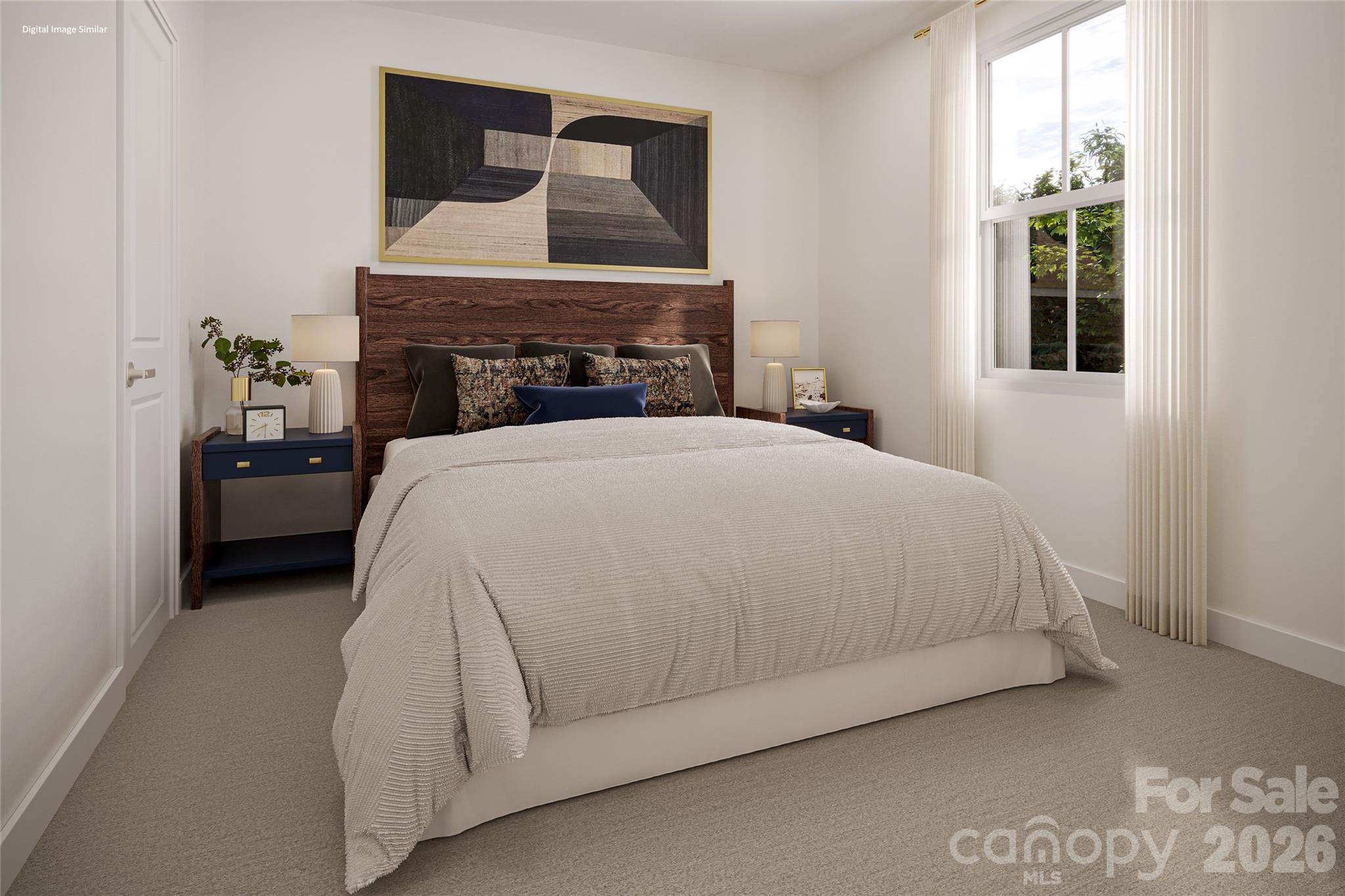 Representative Photo Only - 6044 Primm Woods Way, Charlotte