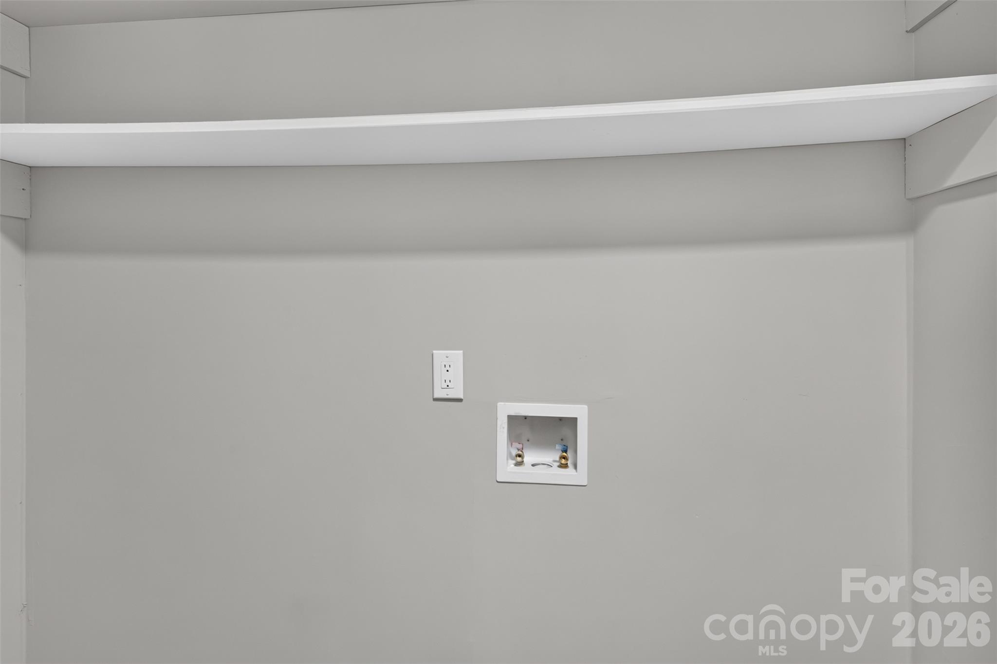 Laundry Room - 4501 Flowes Store Road, Concord