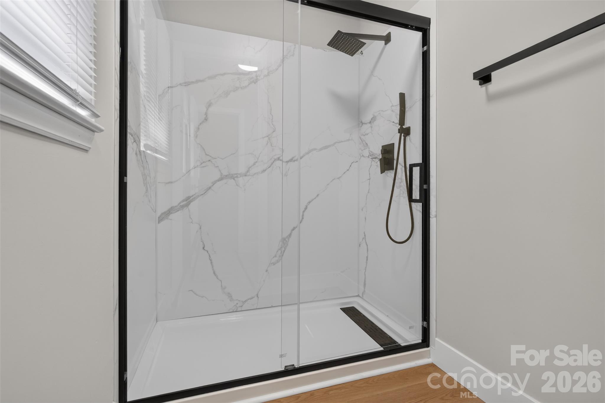 Master Bathroom - 4501 Flowes Store Road, Concord