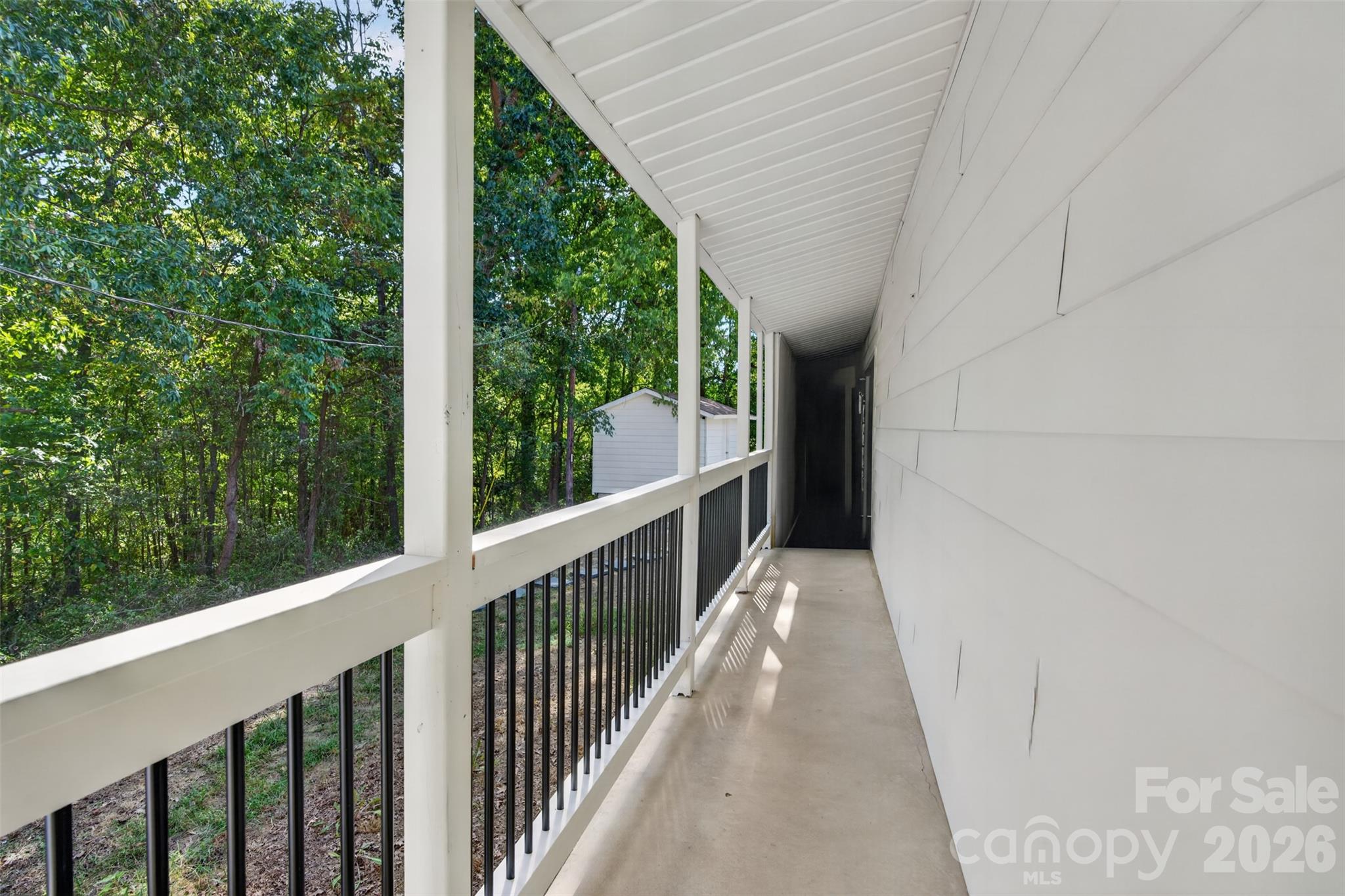 Walkway - 4501 Flowes Store Road, Concord
