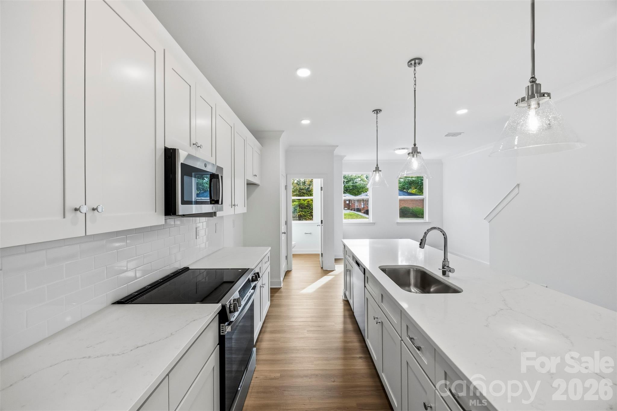 Fiveplex at 3130-3146 Bunche Drive, Charlotte, photo 13 of 40
