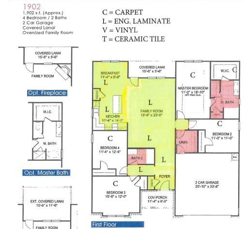 Single Family Residence at 1275 Kildare Drive, Salisbury, photo 4 of 4